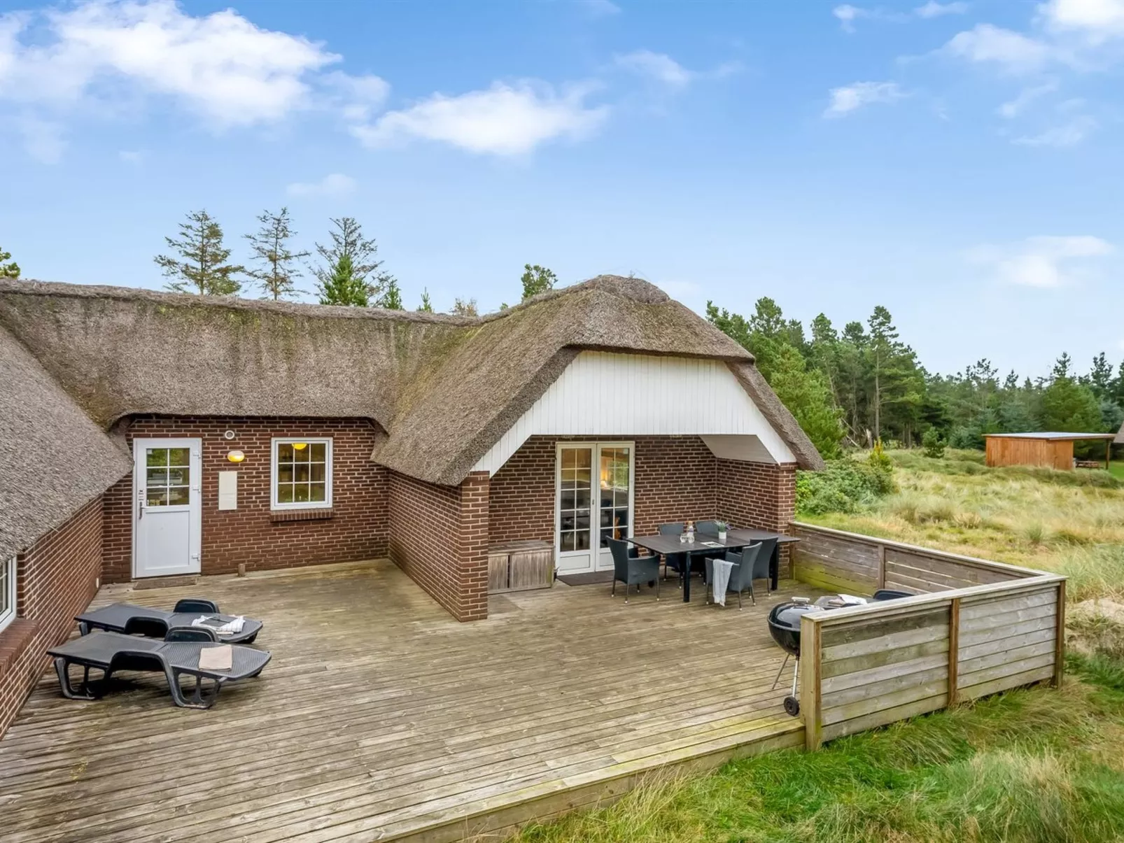 "Alisa" - 2km from the sea-Draußen