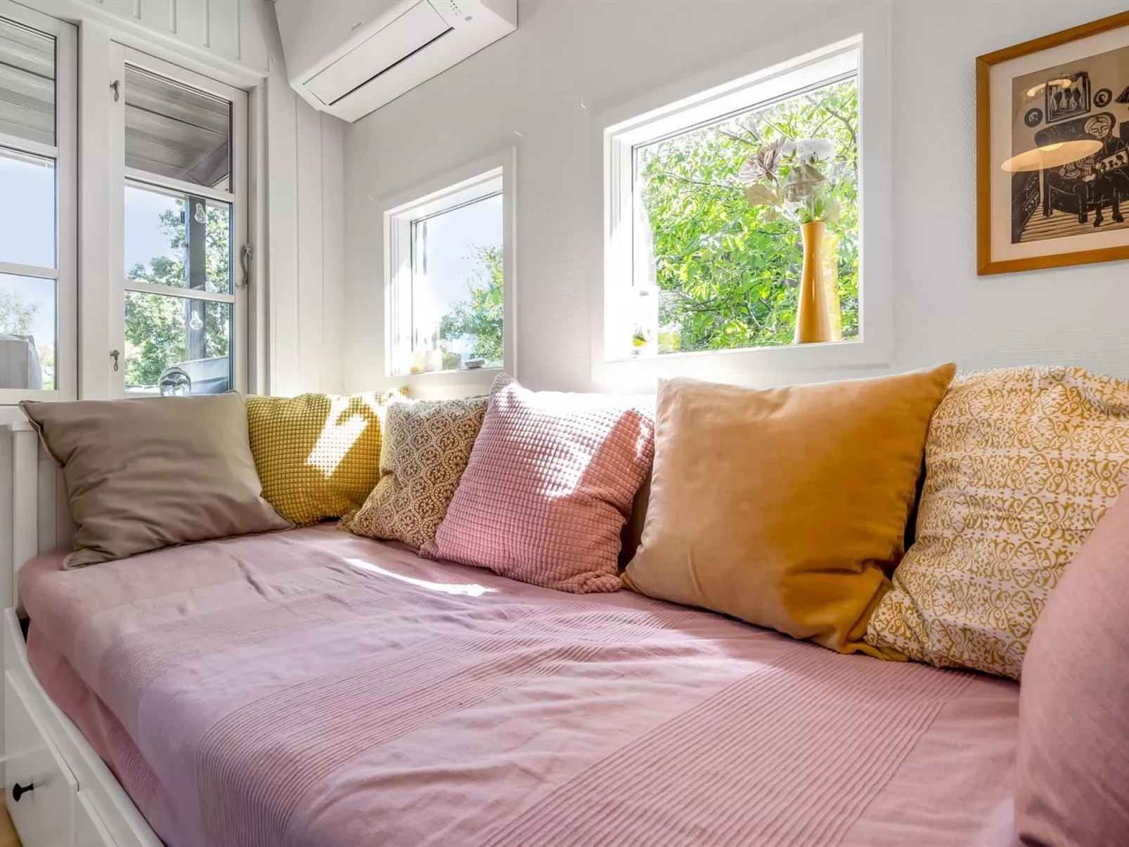 "Vitus" - 600m from the sea-Dedans