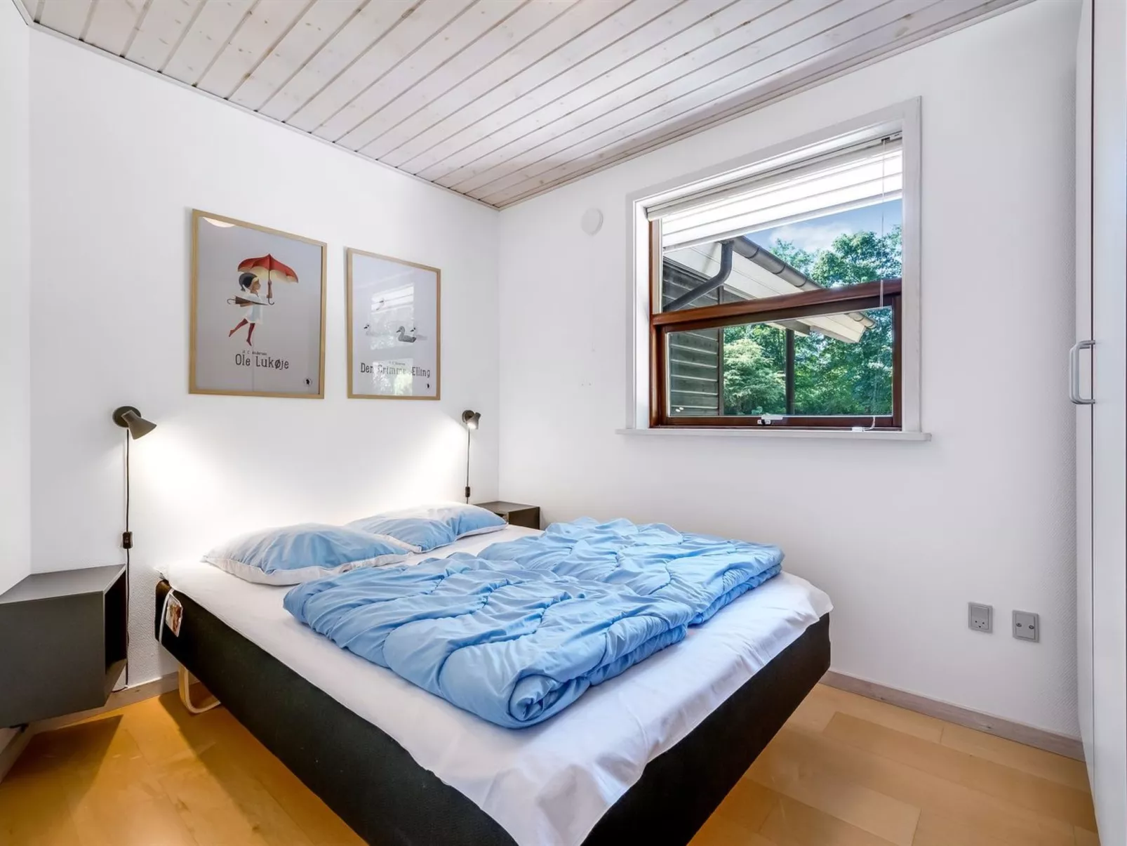 "Lillebror" - 12km from the sea-Drinnen