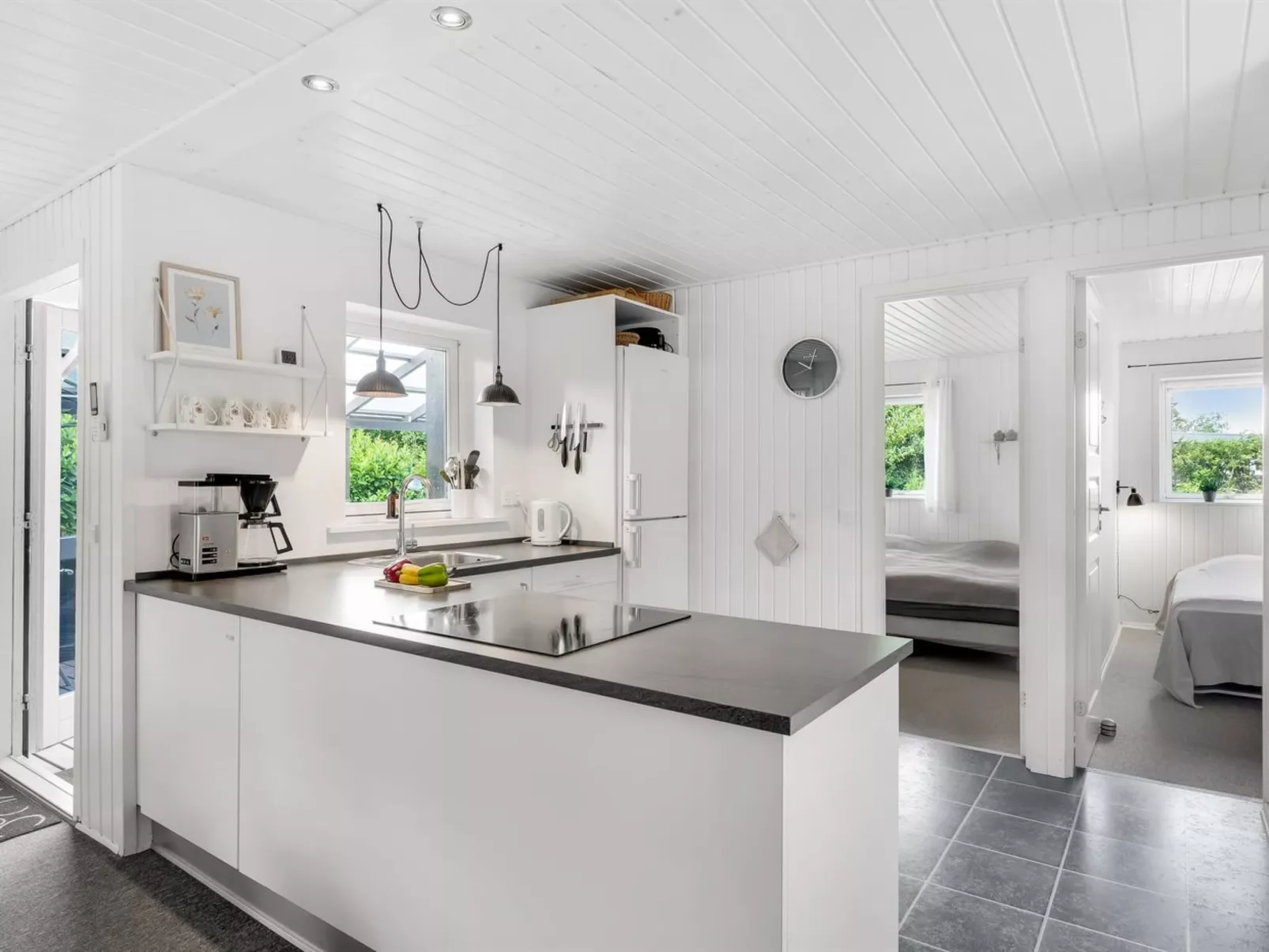 "Nicklas" - 250m from the sea-Drinnen