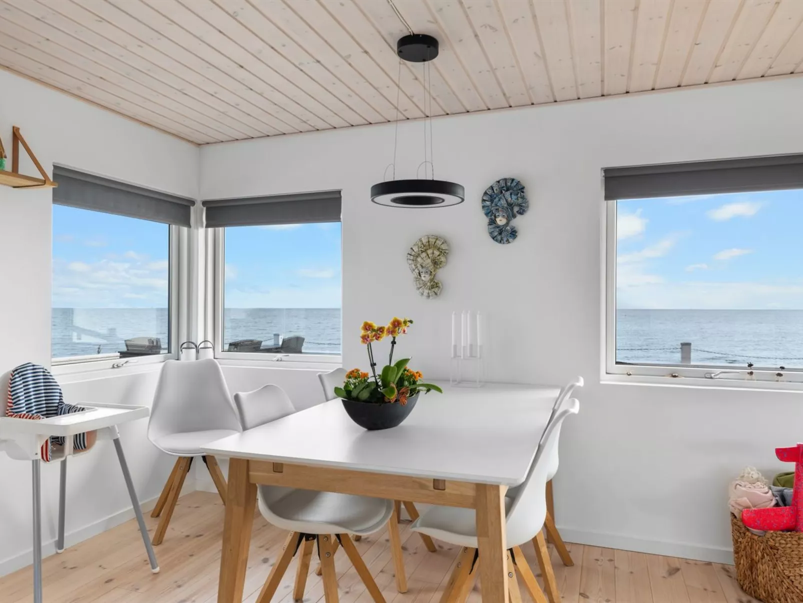 "Folkhart" - 10m from the sea-Dedans