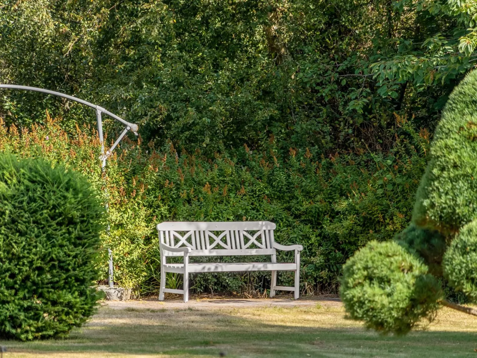 "Bodulf" - 850m from the sea-Outside