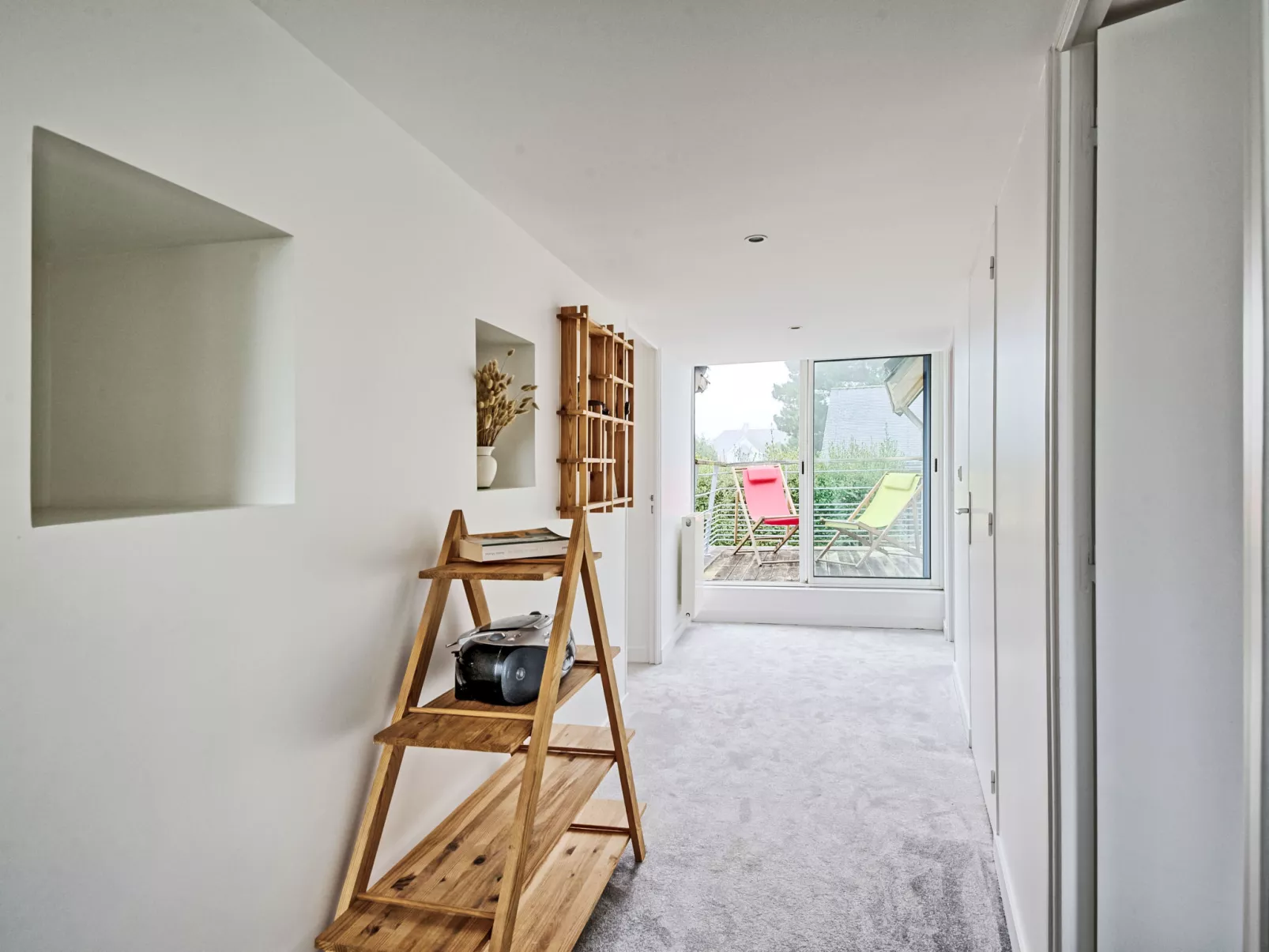 Pointe de Penchâteau-Villa 4 pers.-Inside