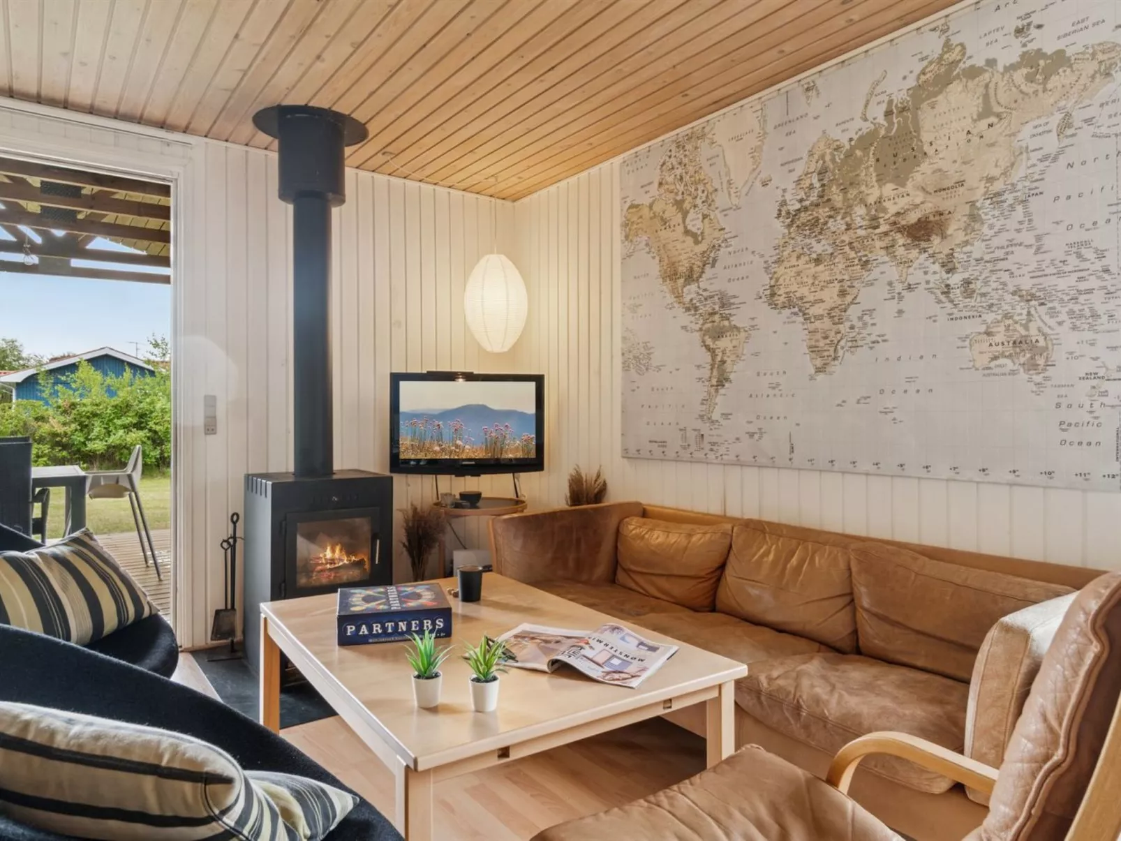 "Bruno" - 400m from the sea-Inside