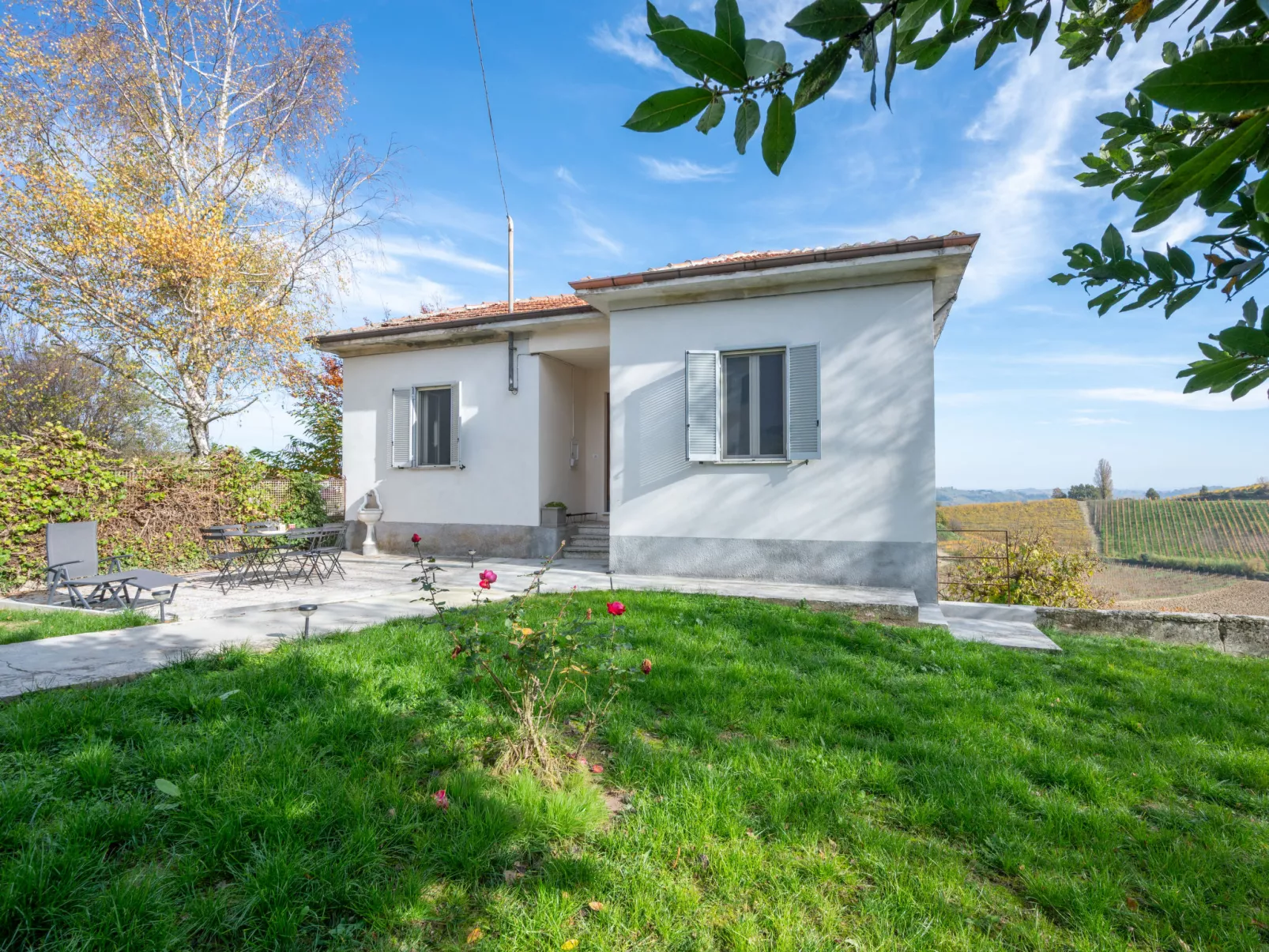 Guest House Viotti-Outside