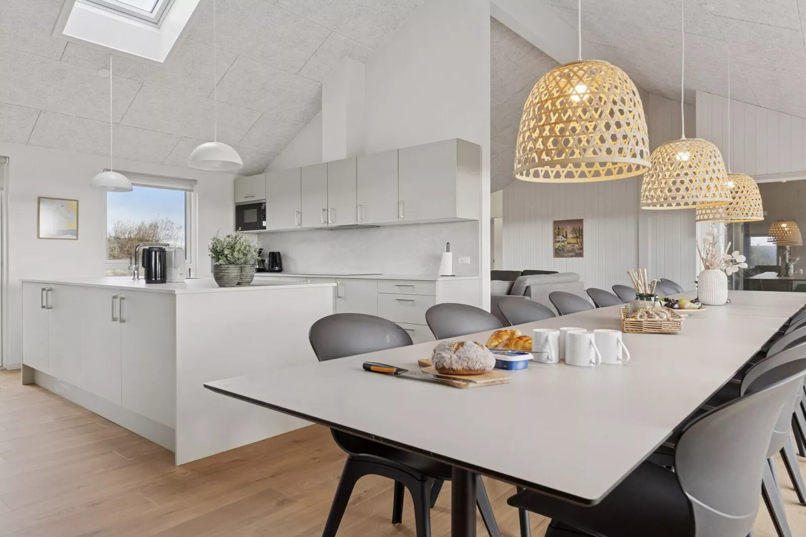 5 etoiles maison de vacances a Løkken-Intérieur