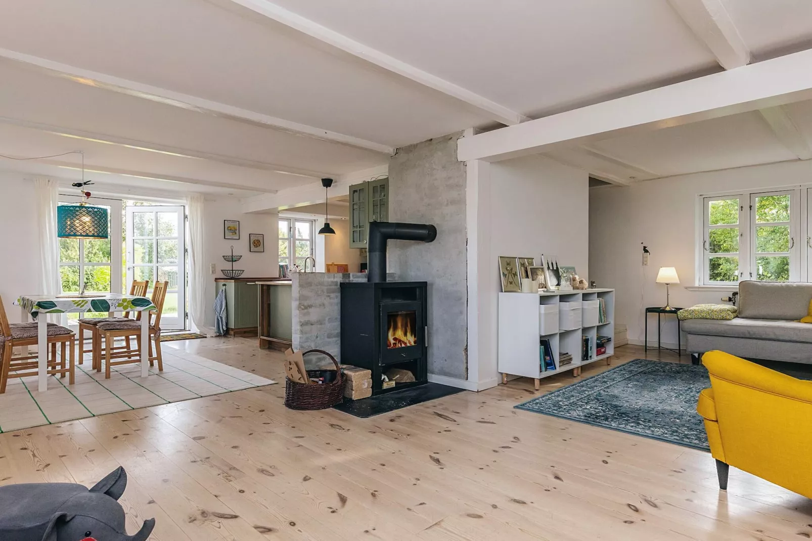 5 Personen Ferienhaus in Lundby-Innenbereich