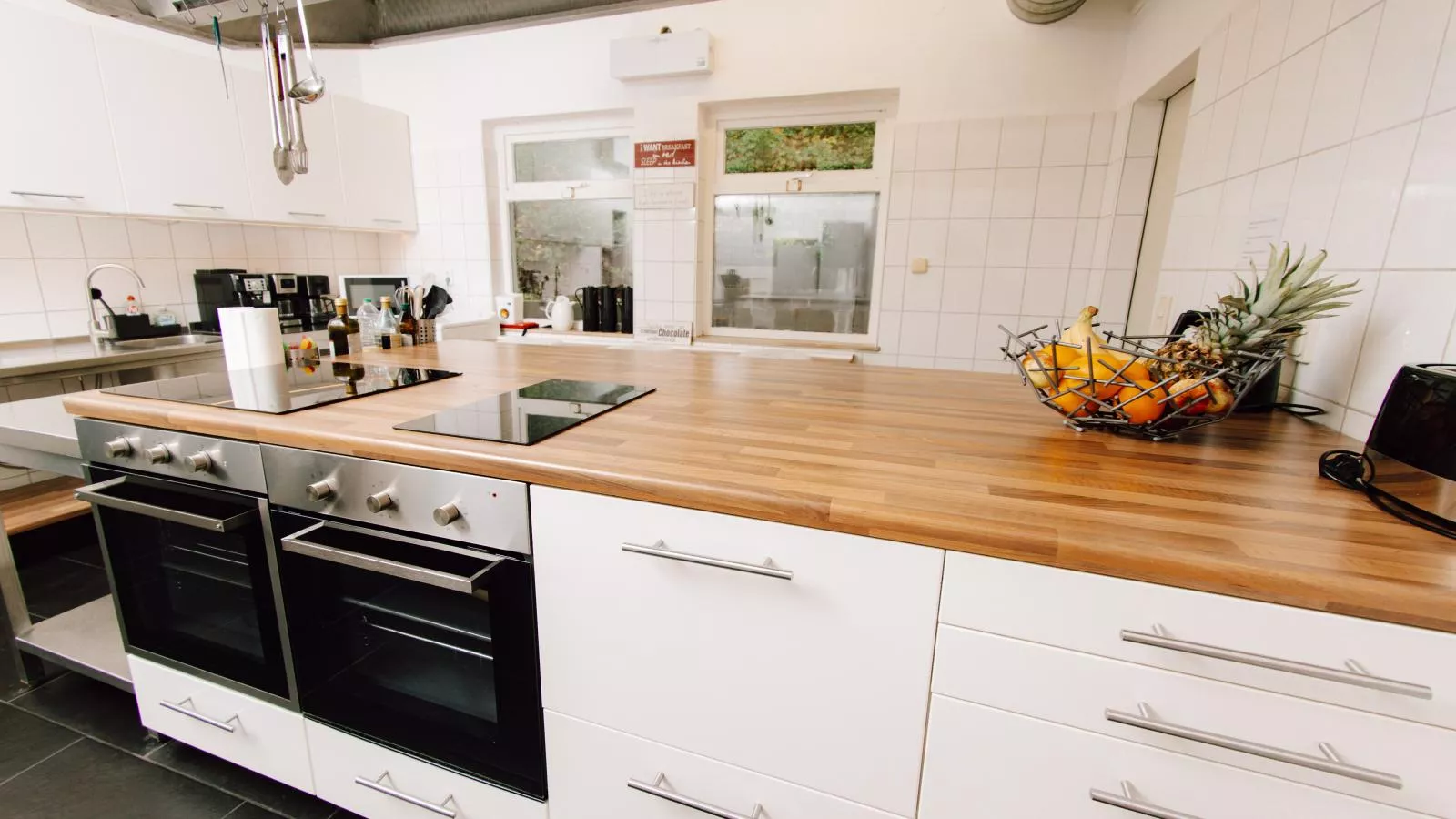 Friedensthal-Cuisine