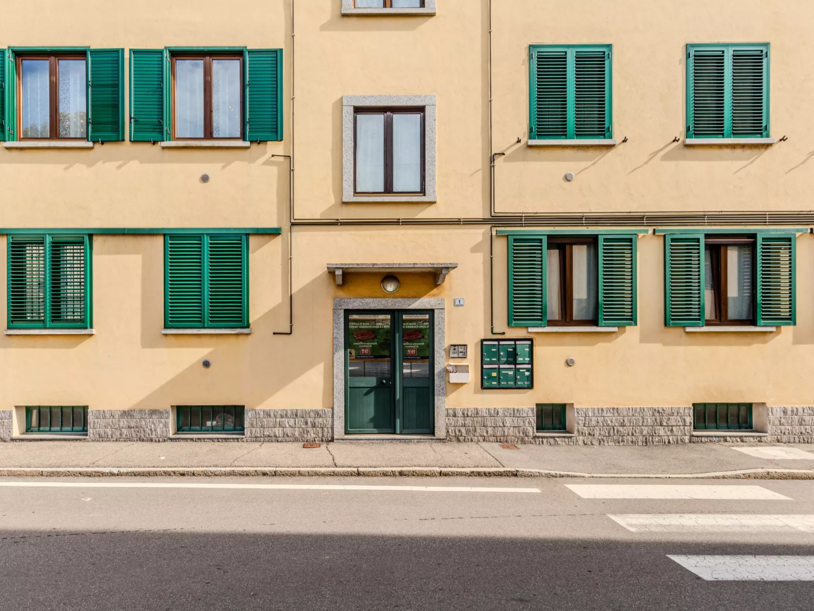 Residenza Elisa-Dehors