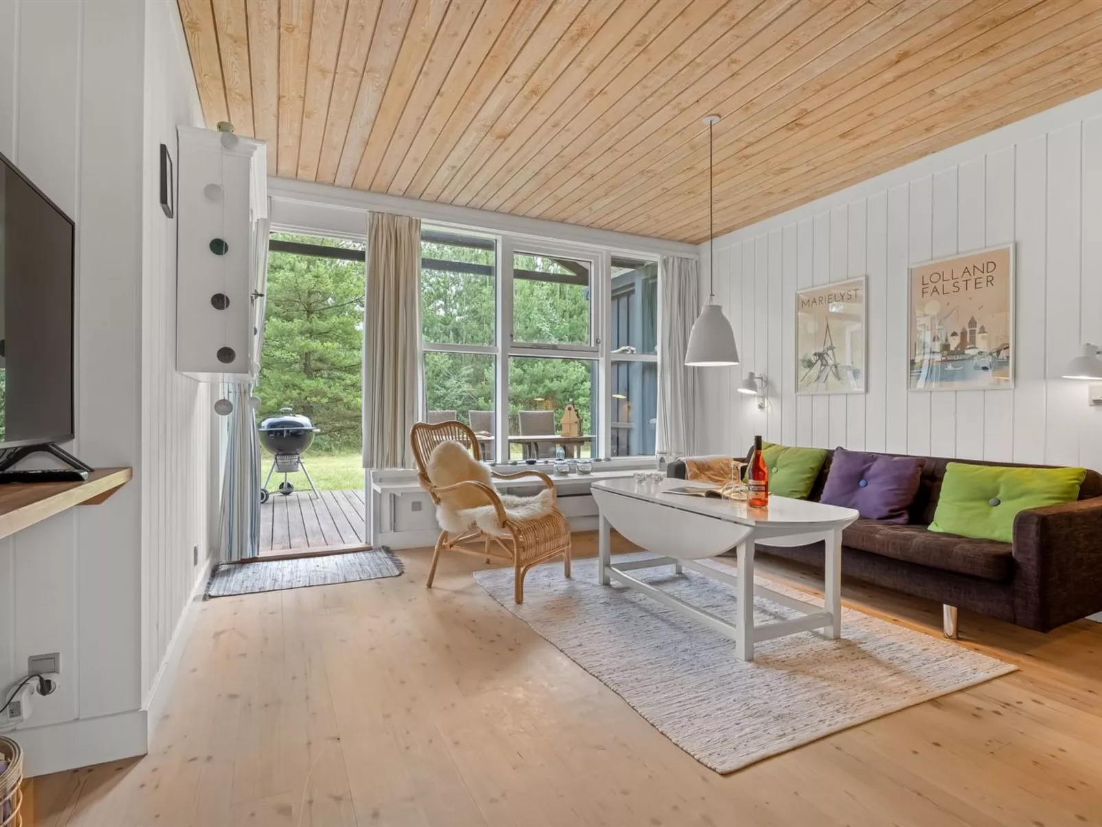 "Dorrit" - 200m from the sea-Inside