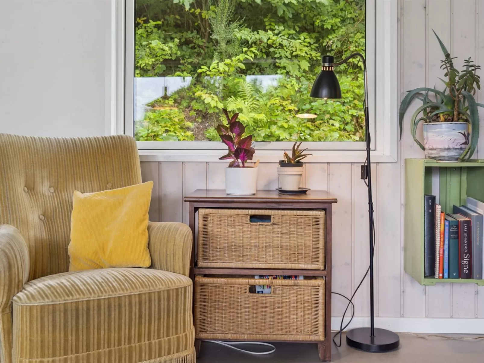 "Marjanne" - 800m from the sea-Dedans