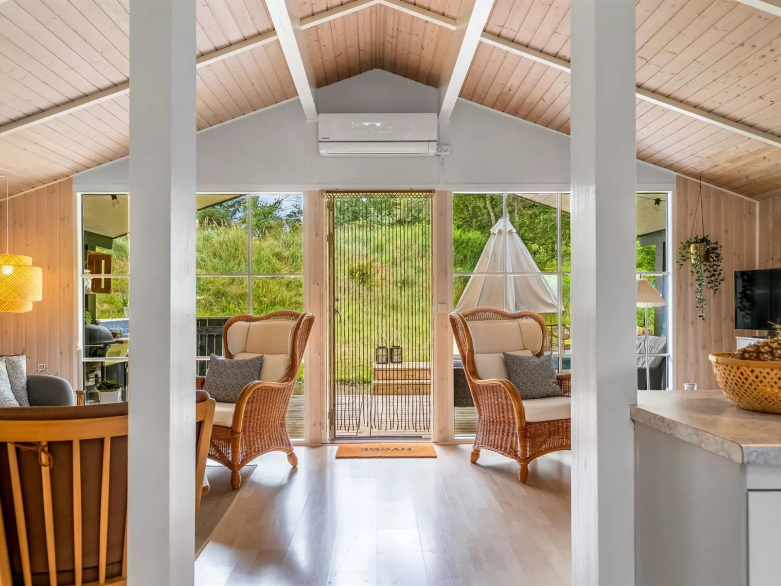 "Nahuel" - 1km from the sea-Dedans