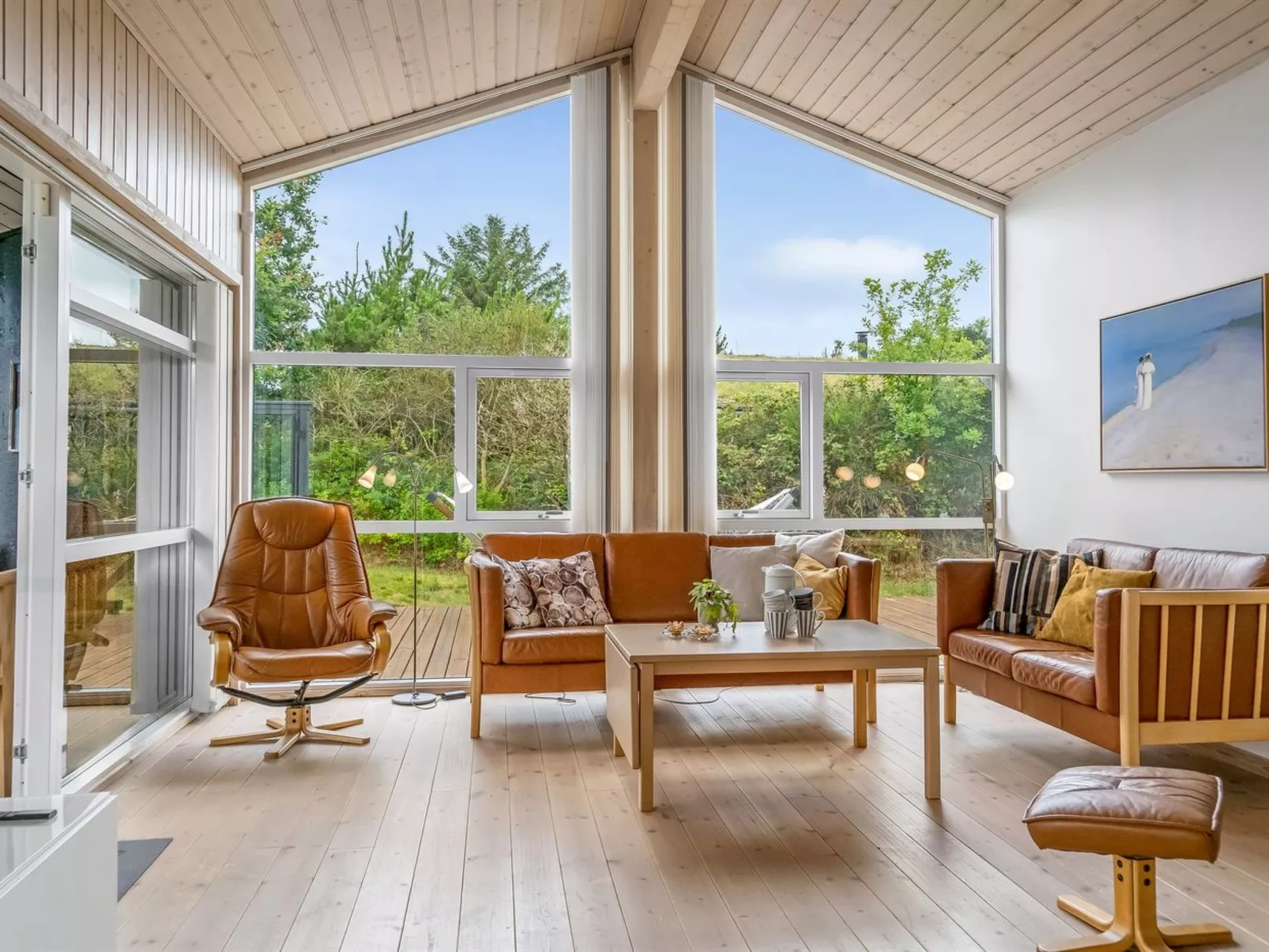 "Selvi" - 2.2km from the sea-Inside