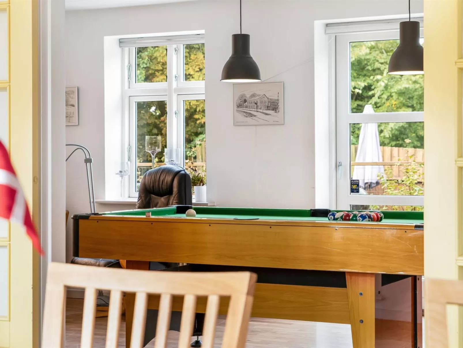 "Har" - 1.2km from the sea-Inside