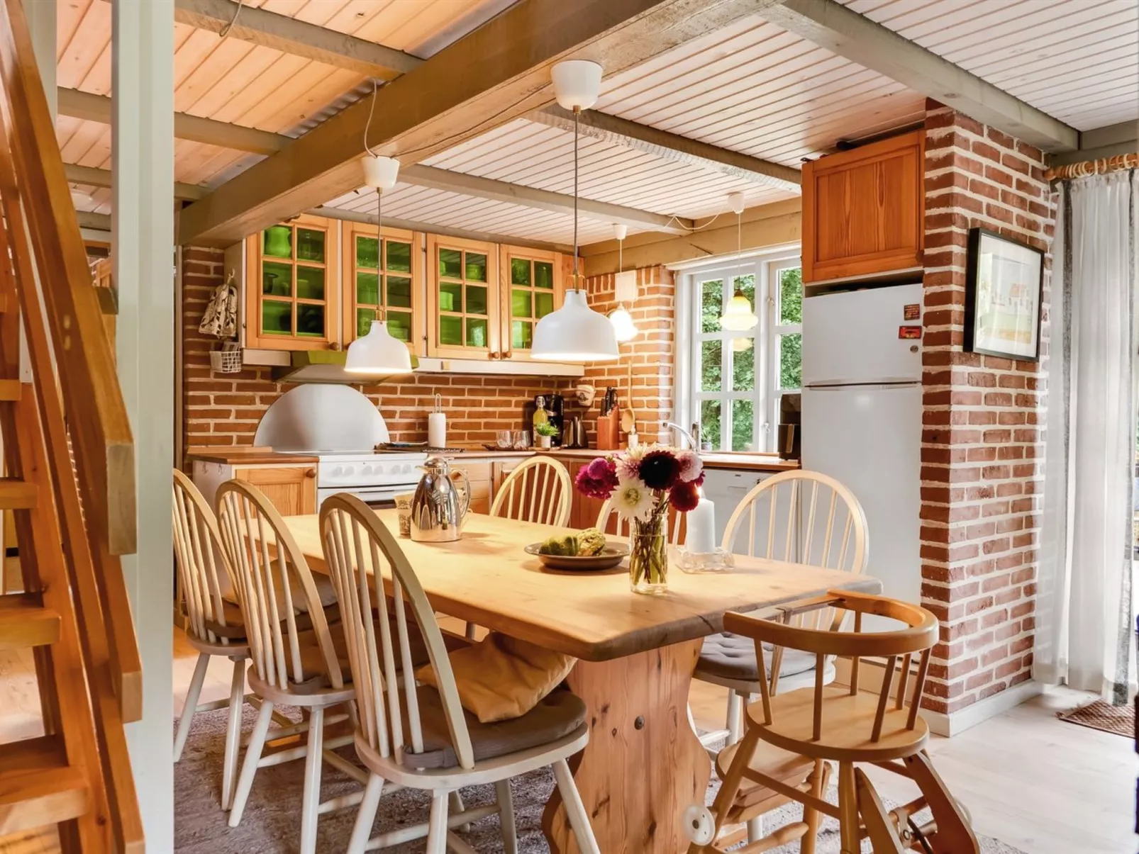 "Hilaria" - 2.1km from the sea-Drinnen