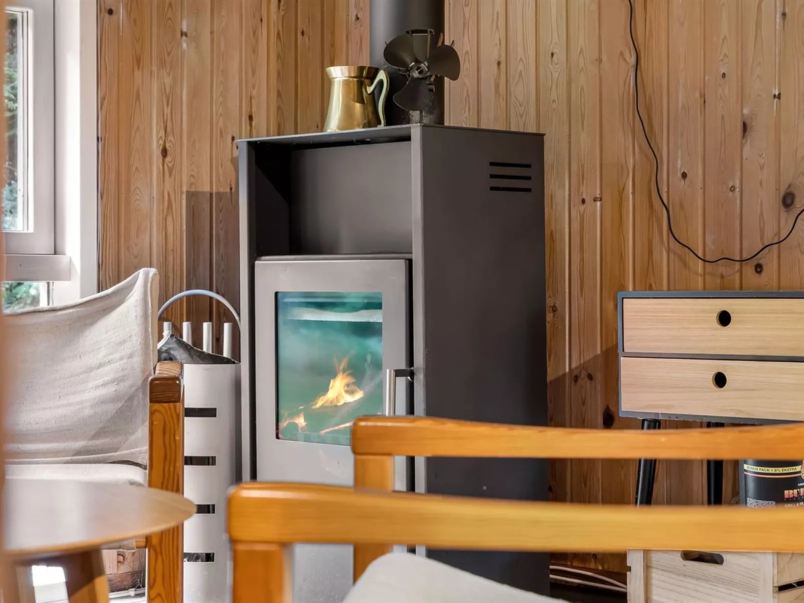 "Melisa" - 3km from the sea-Inside