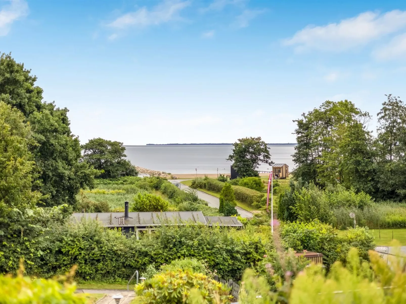 "Kalevi" - 150m from the sea-Draußen