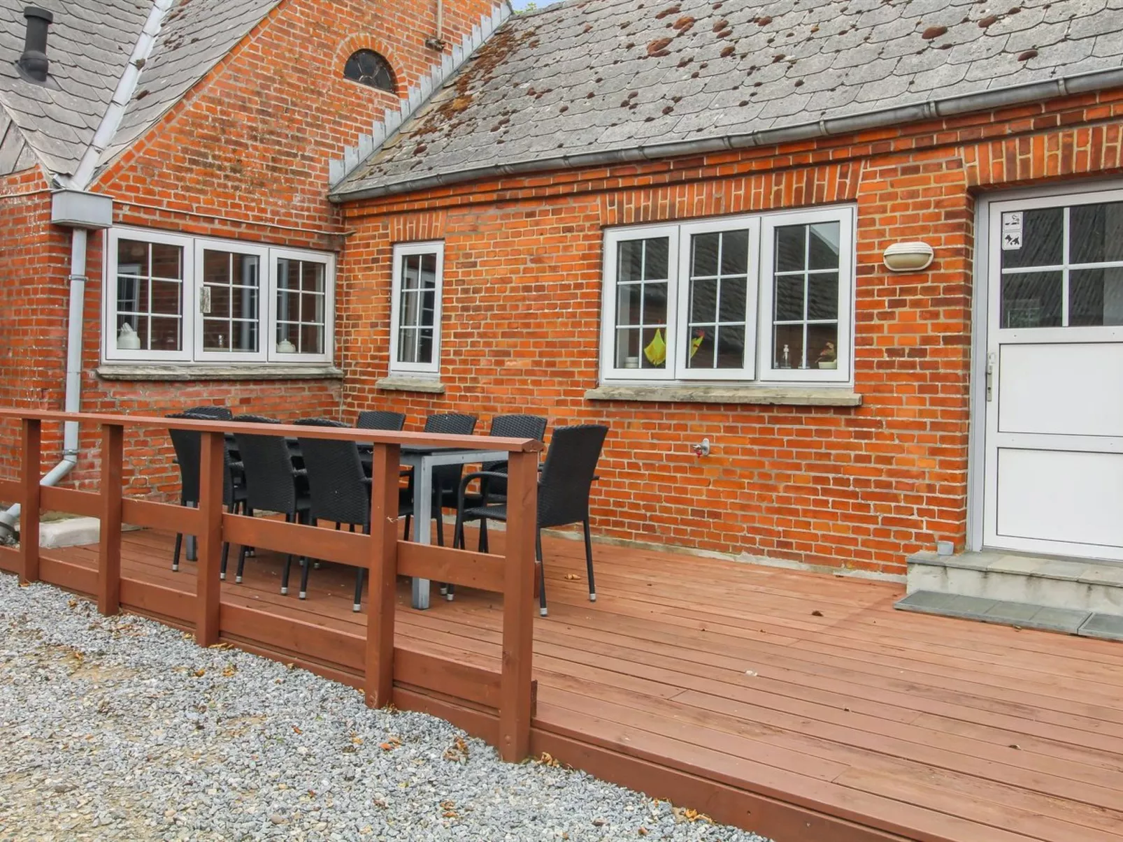 "Henrieke" - 10km from the sea-Draußen