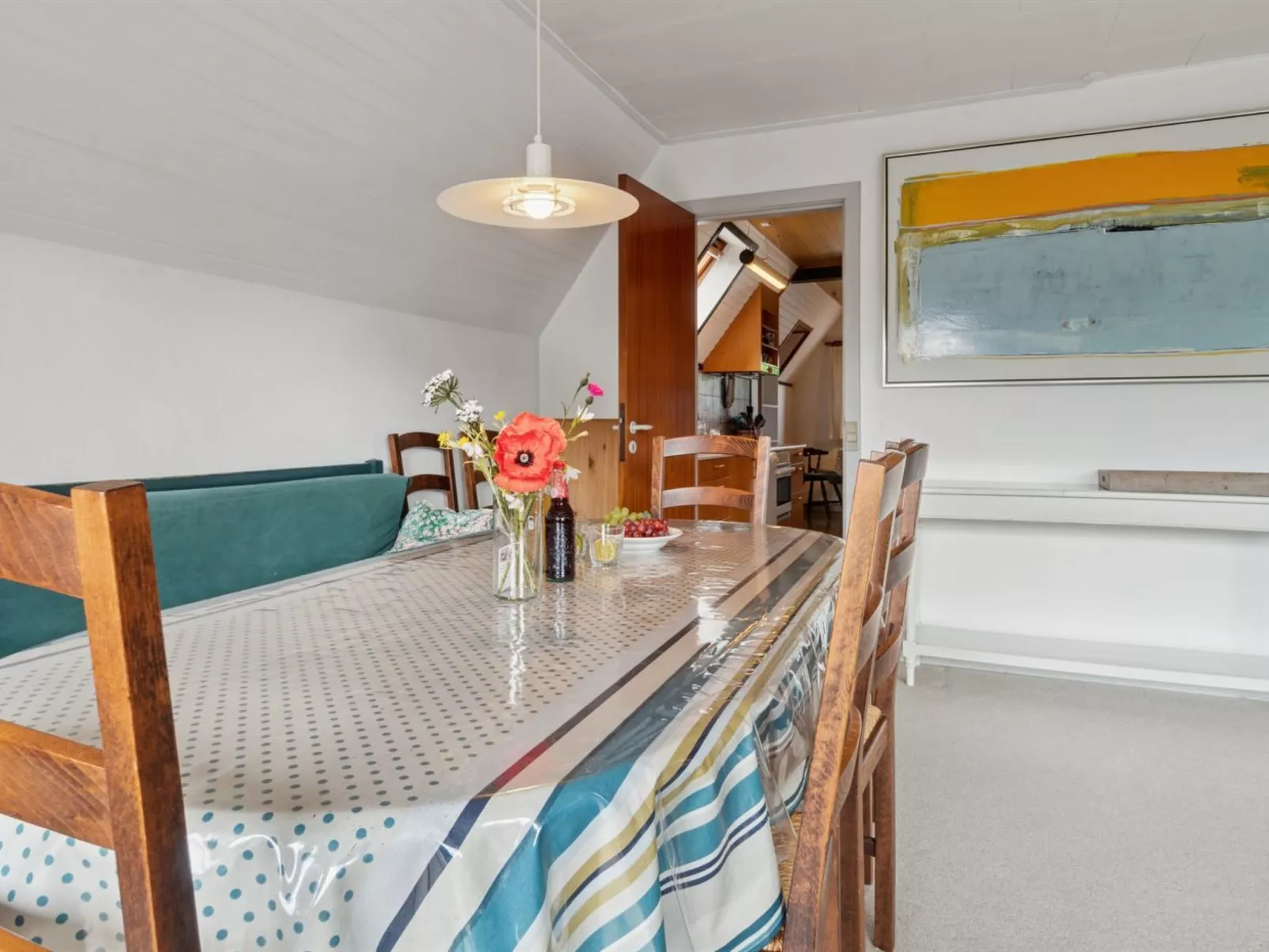 "Hildegunda" - 280m from the sea-Inside