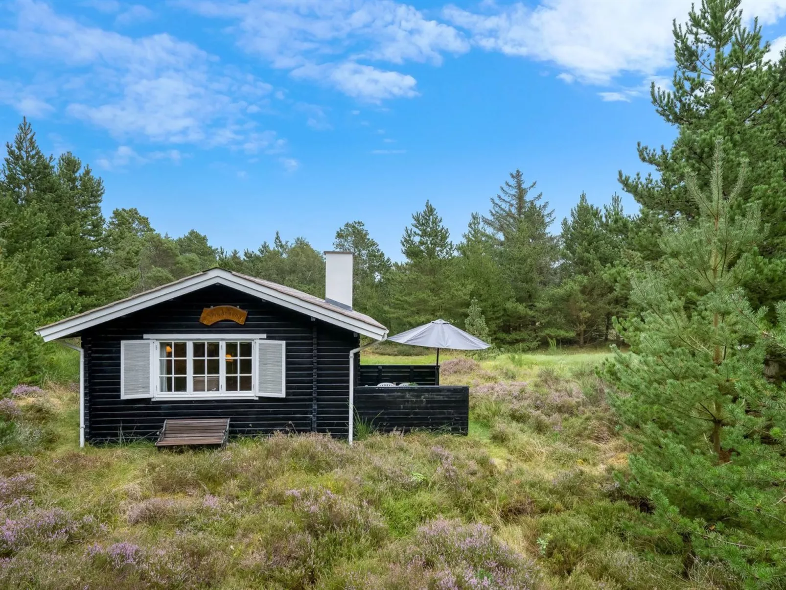 "Cholena" - 1.5km from the sea-Dehors