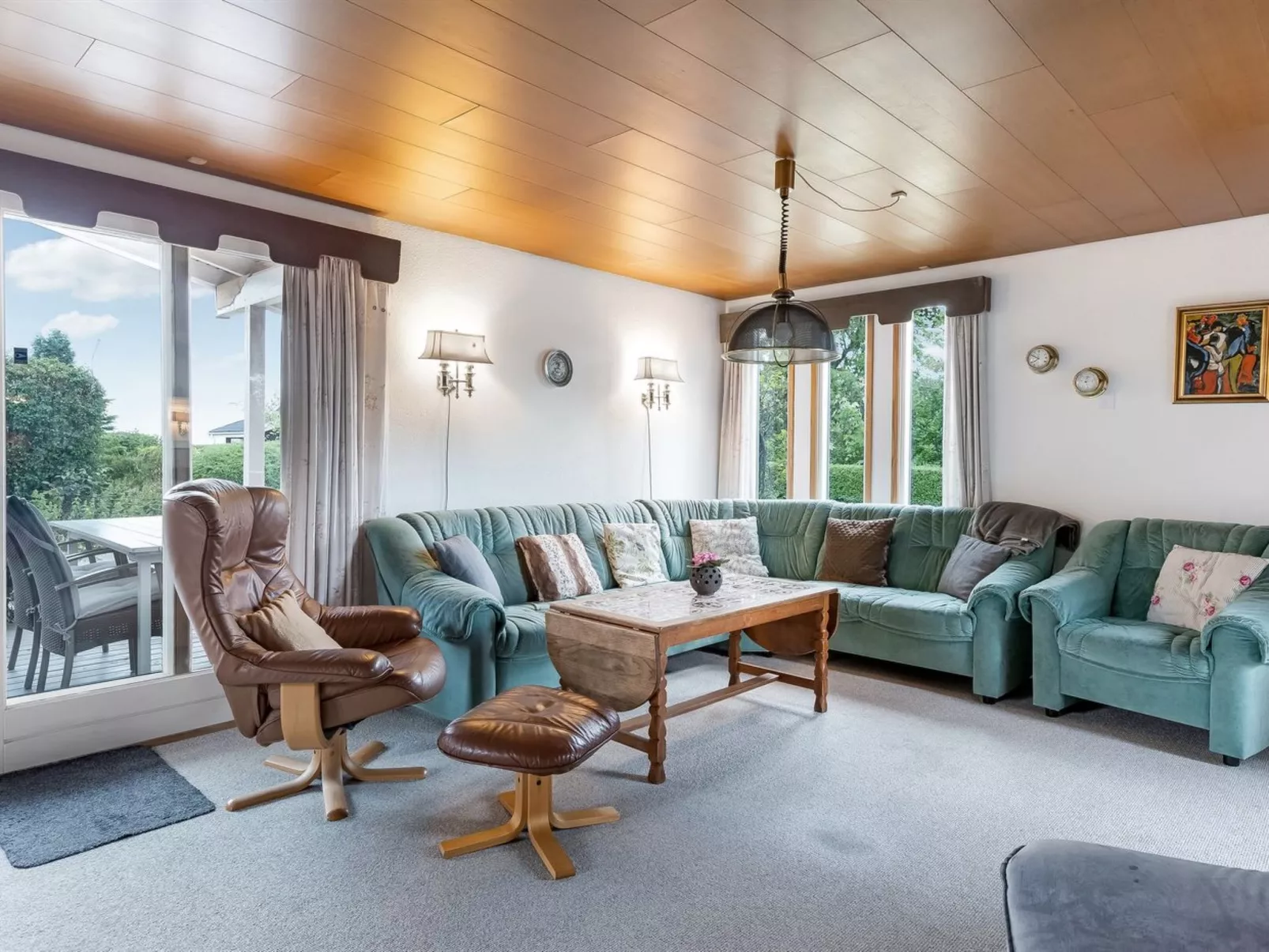 "Wiggi" - 250m from the sea-Drinnen