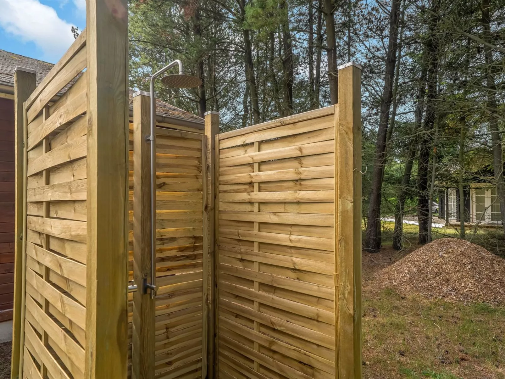 "Thorgny" - 350m to the fjord-Dehors