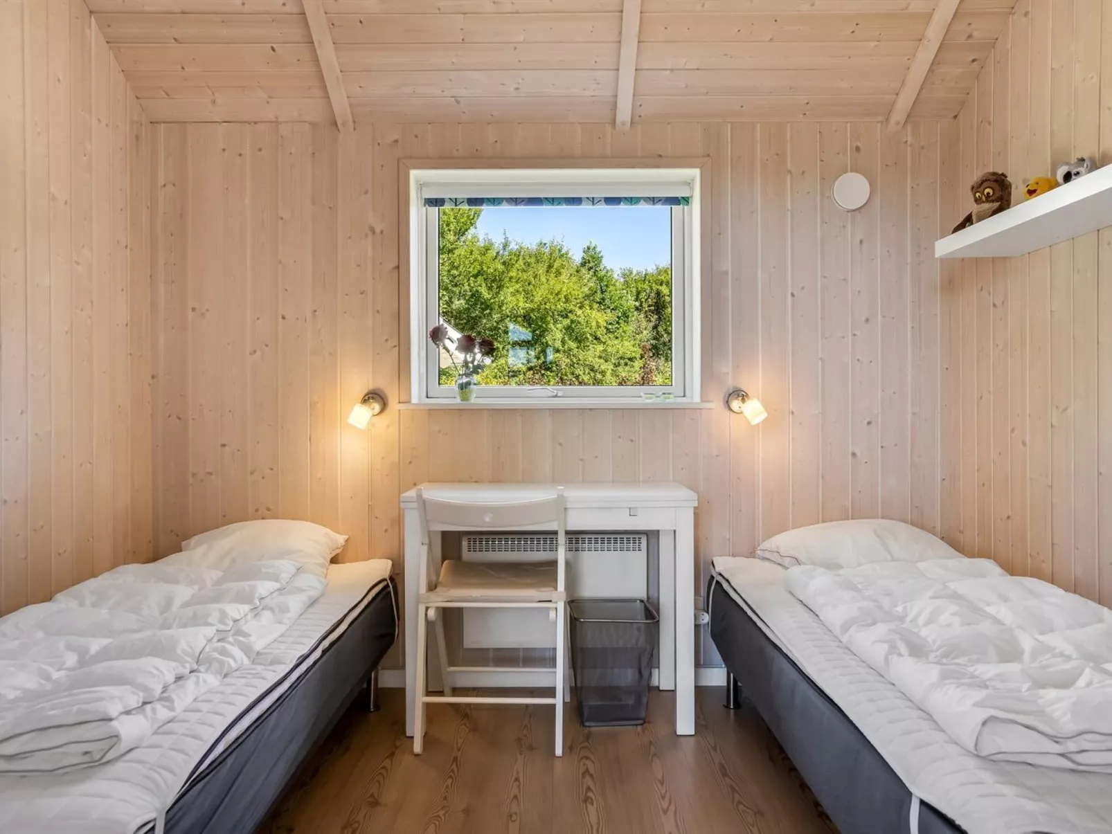 "Rosamunde" - 700m from the sea-Drinnen