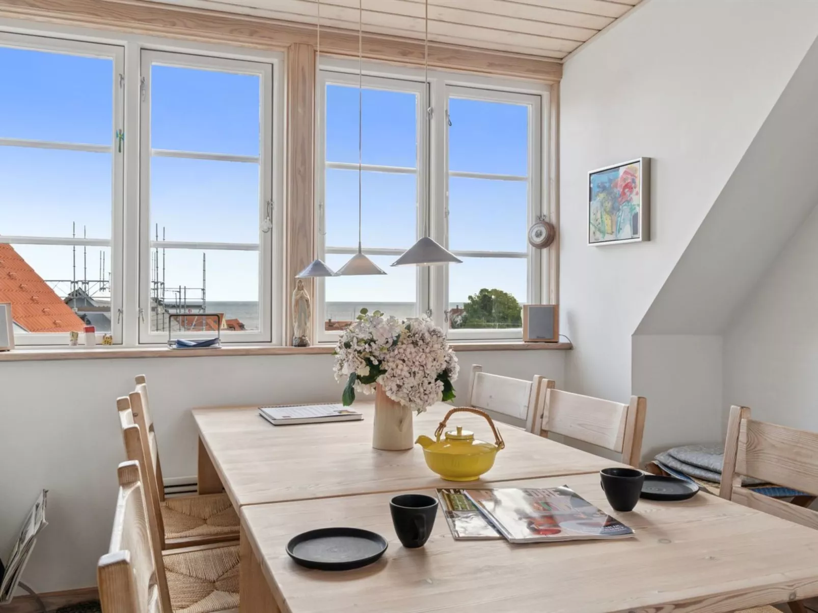 "Habbo" - 300m from the sea-Dedans