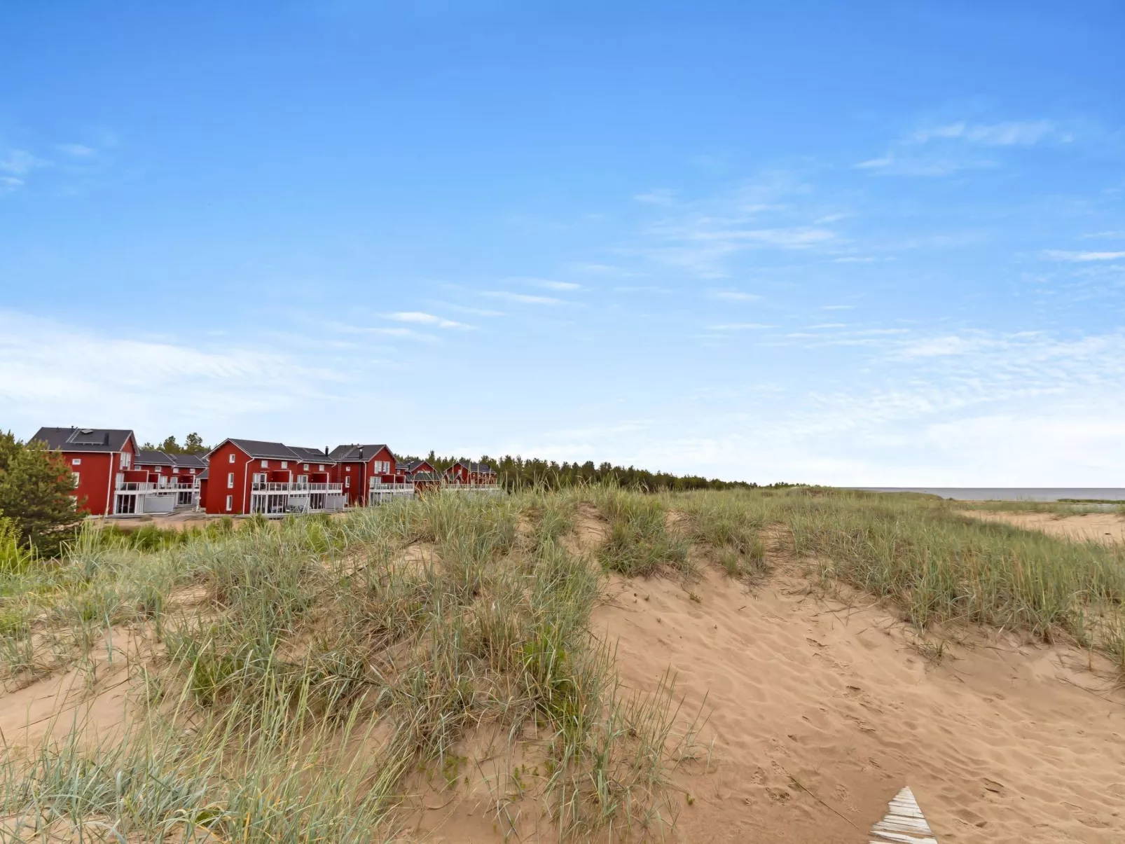 Hailuodon villa merituuli-Dedans