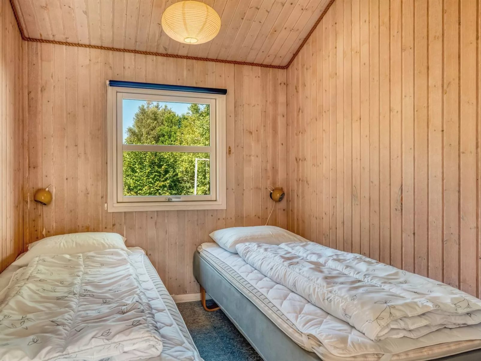 "Elizabeth" - 150m to the fjord-Drinnen