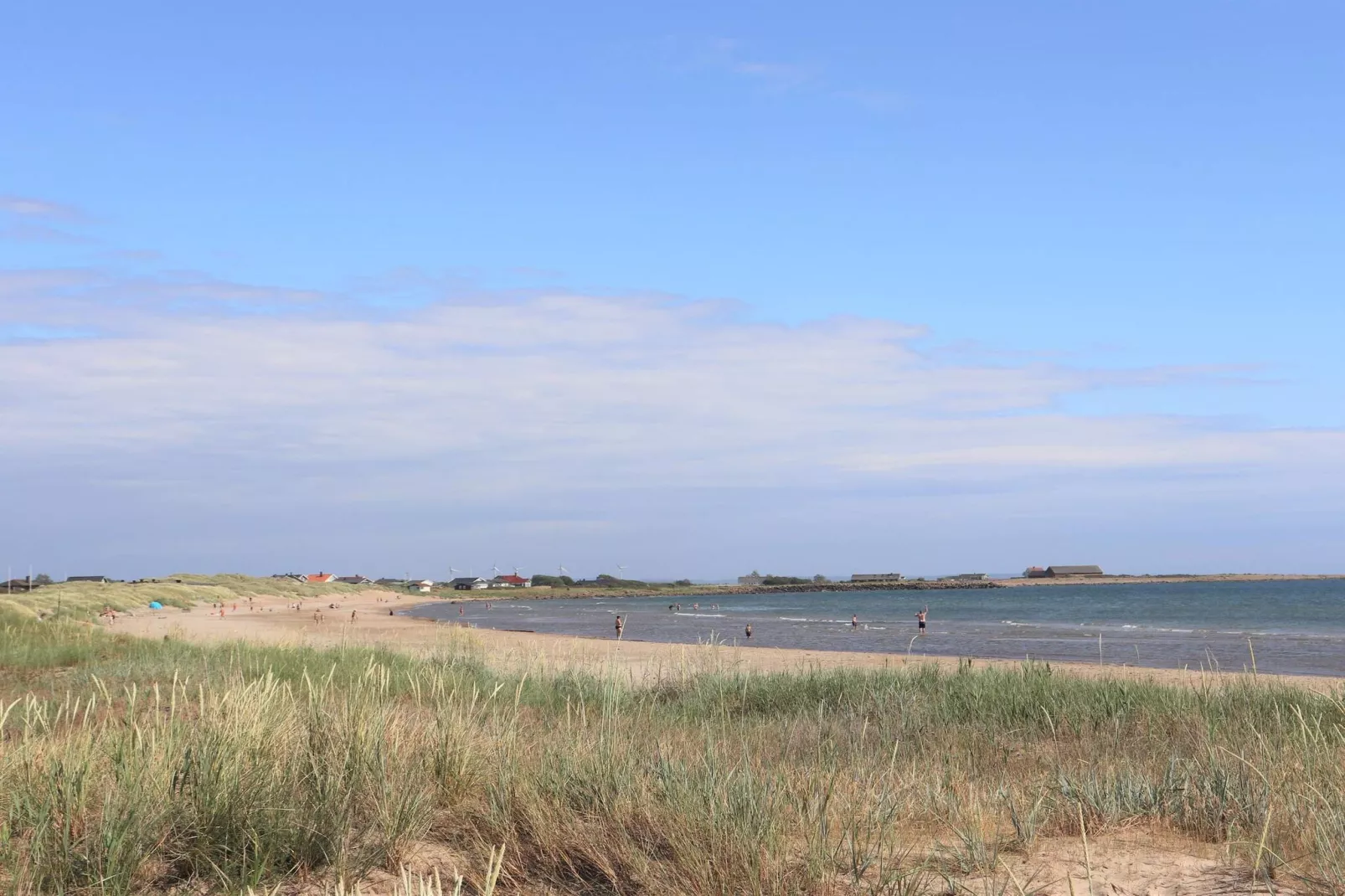 Beach holiday home in Falkenberg-Untagged