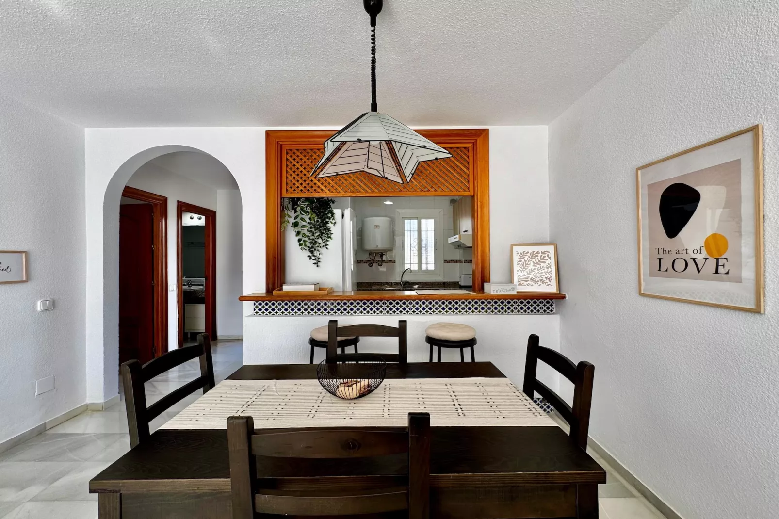 Golf Center Bajo 3-Esszimmer