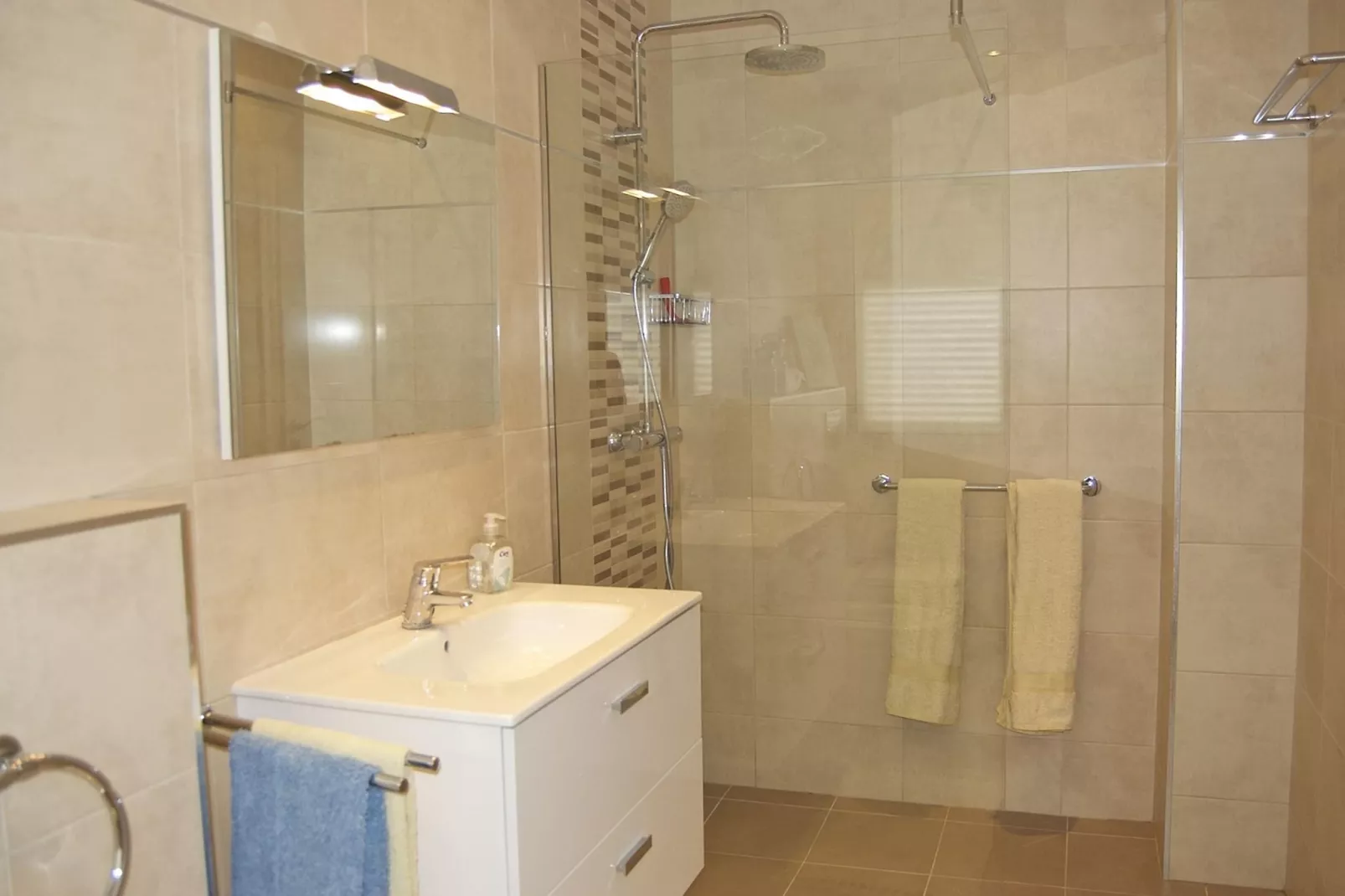 Casa Anabel-Badezimmer