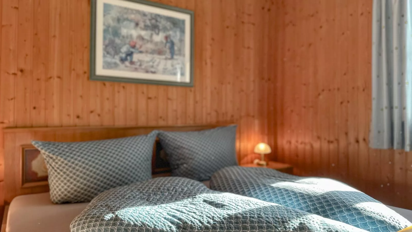 Rehberg Hütte-Bedroom