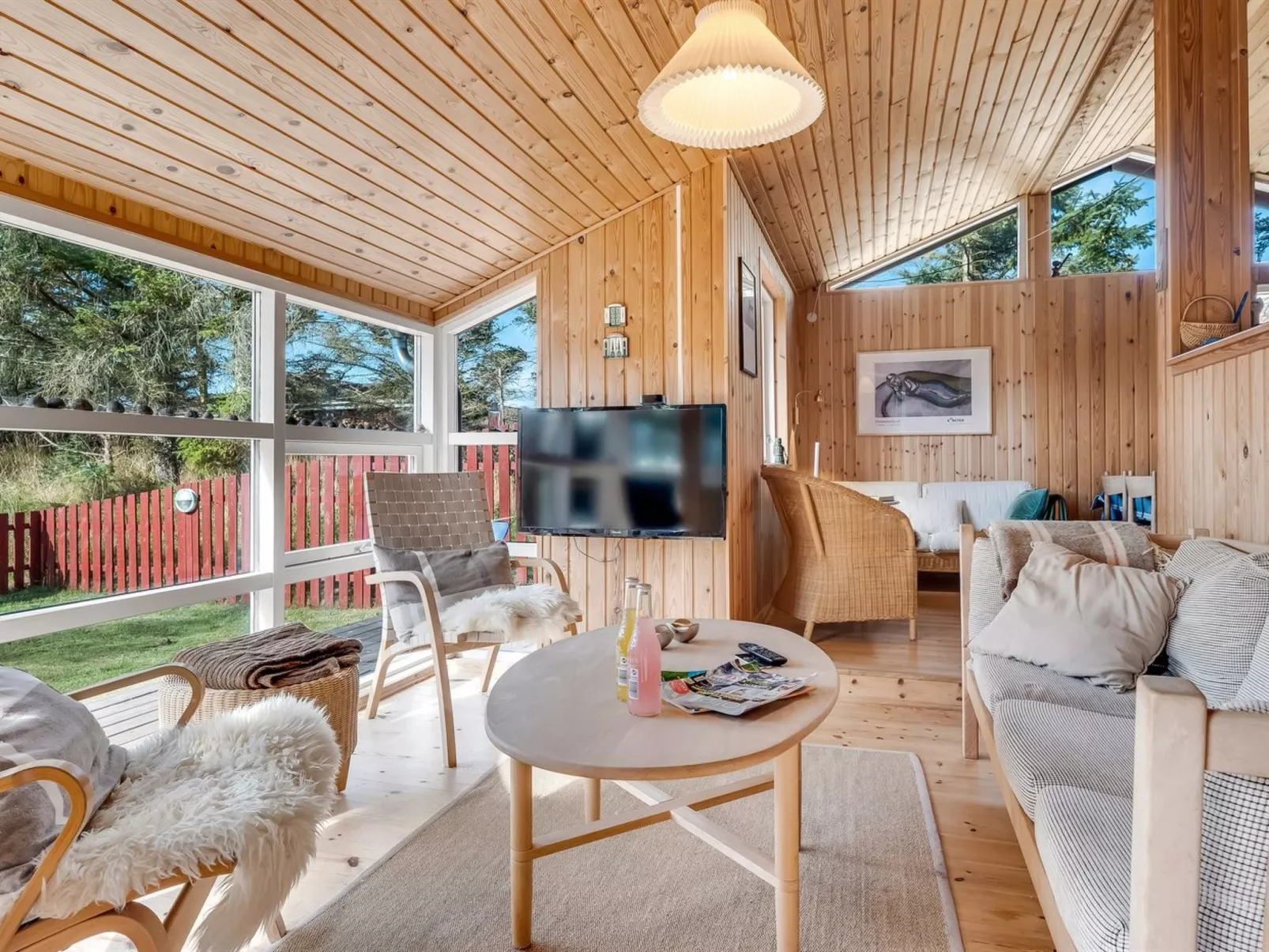 "Ingobert" - 600m from the sea-Inside