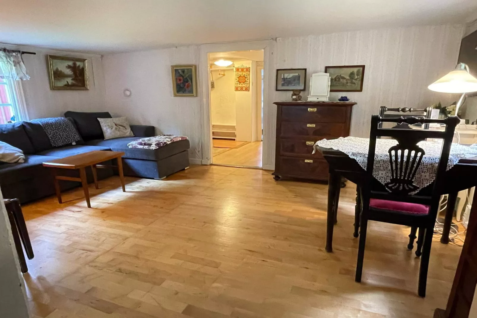 5 person holiday home in Immeln-Indoor