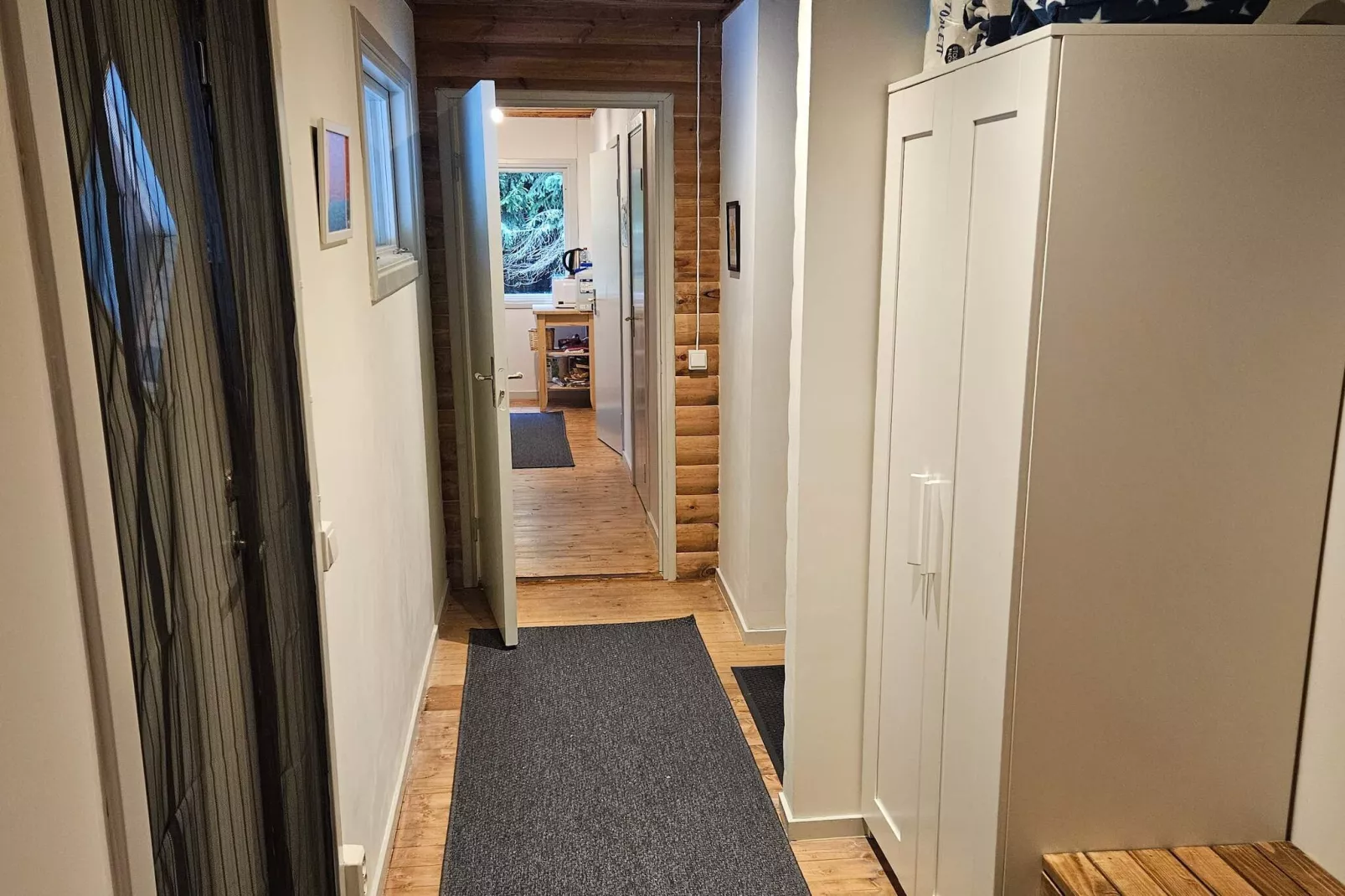 4 Sterne Ferienhaus in BY KYRKBY - Innenbereich