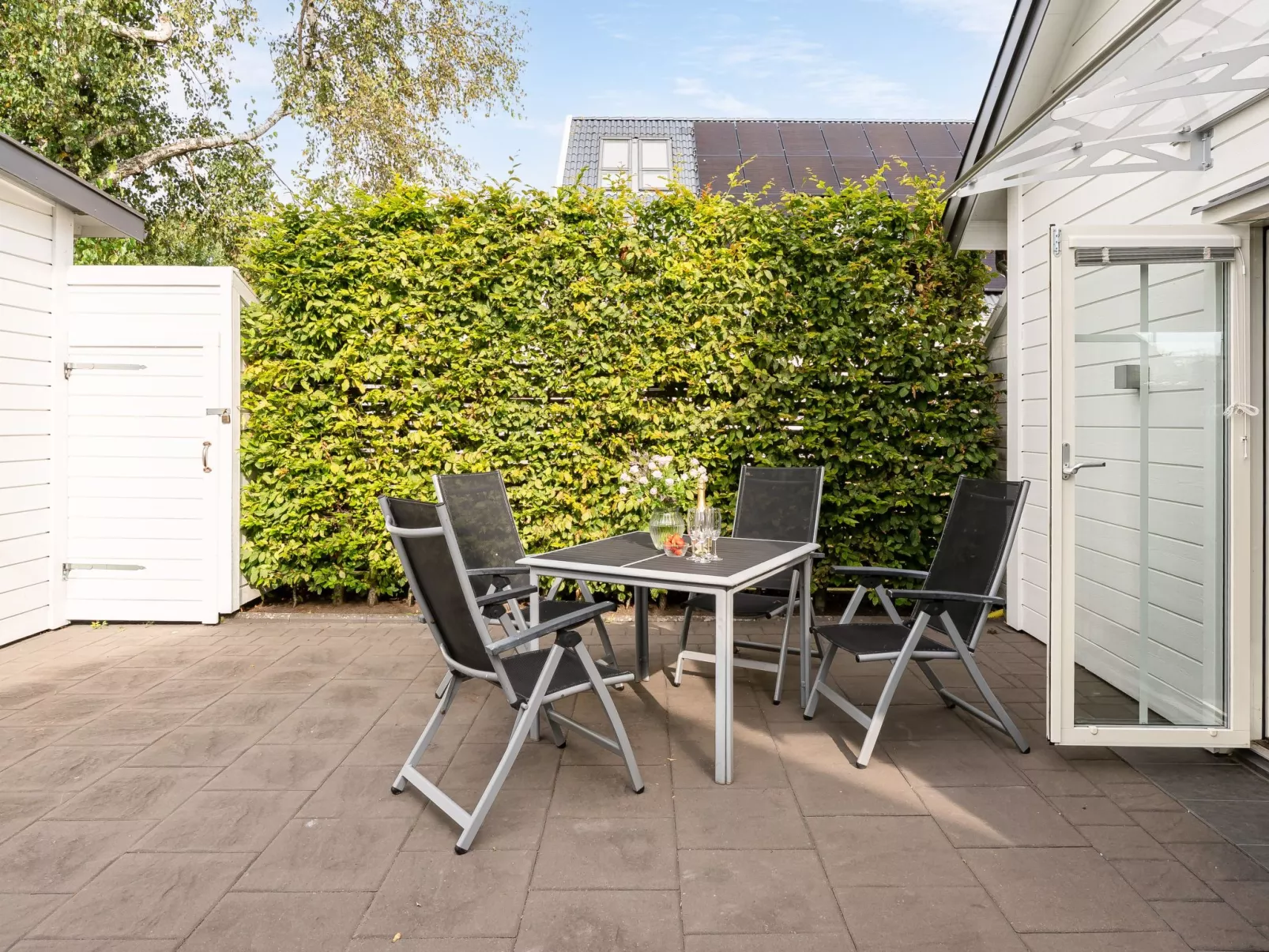 Östra Stranden-Draußen