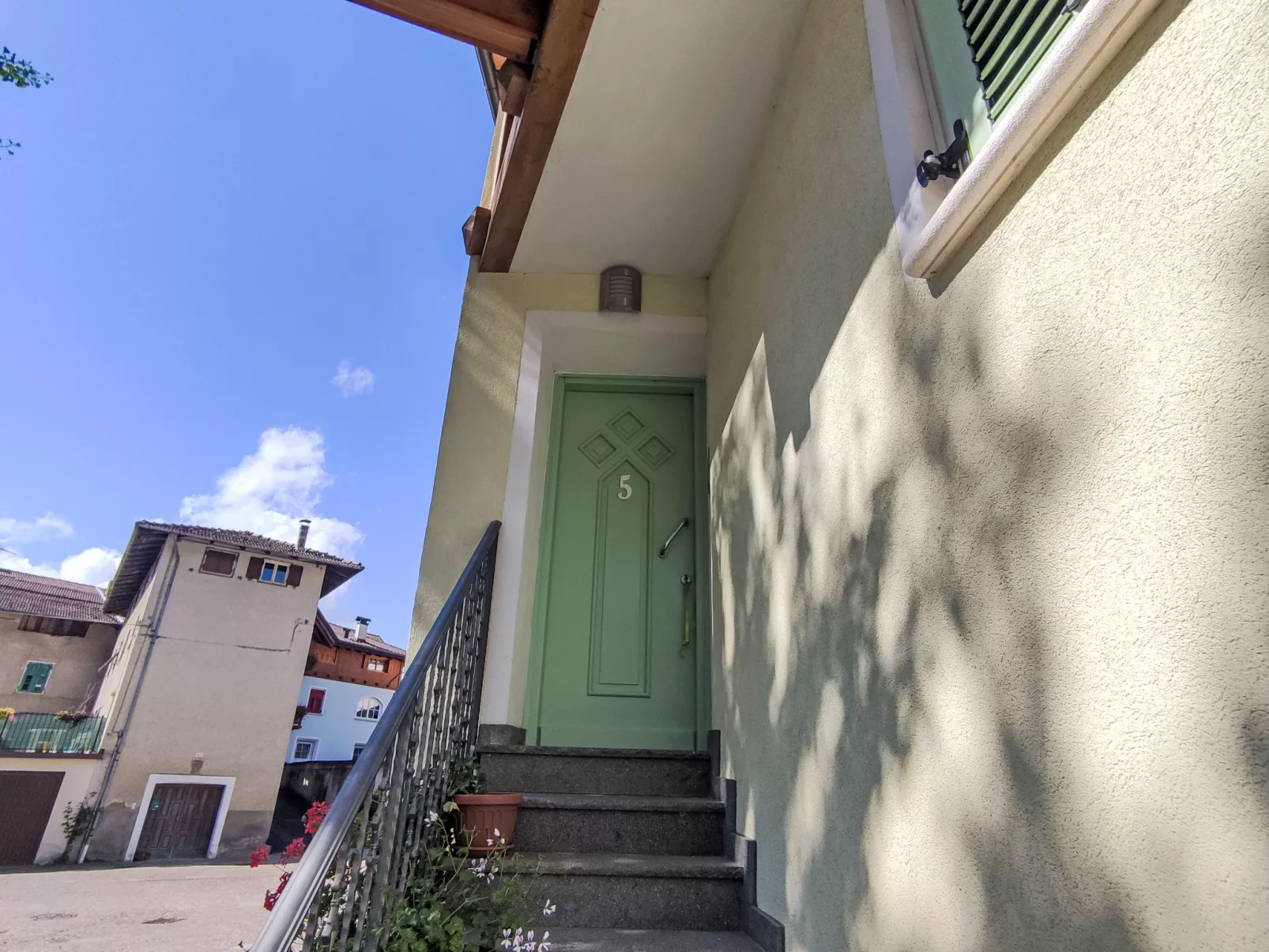 Relax tra i Monti-Outside