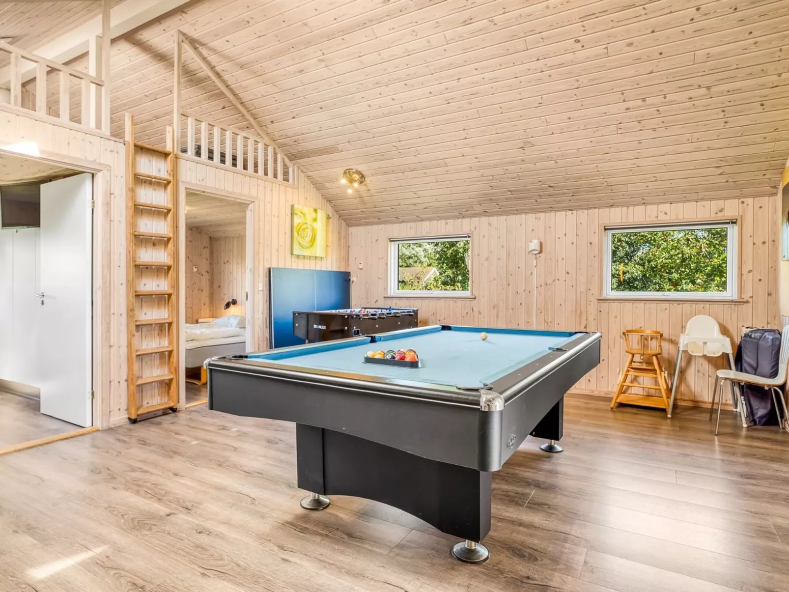 "Jurgis" - 900m from the sea-Inside