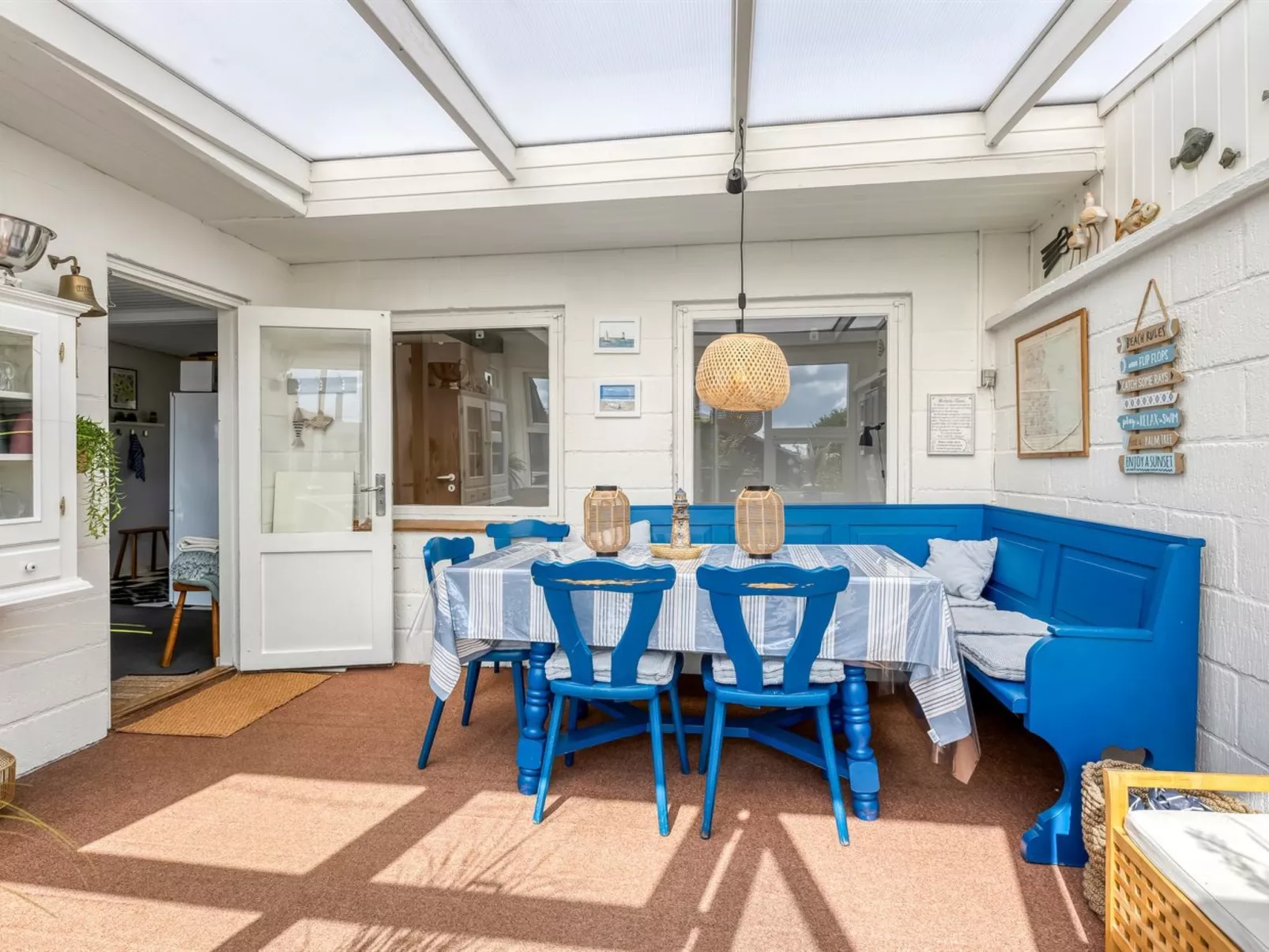 "Delan" - 75m from the sea-Inside