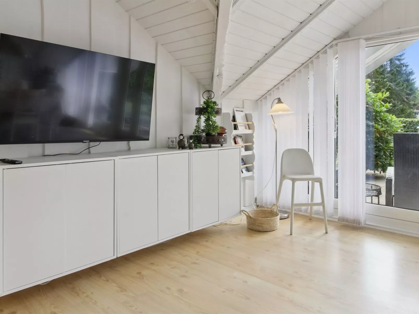 "Helke" - 30km from the sea-Dedans