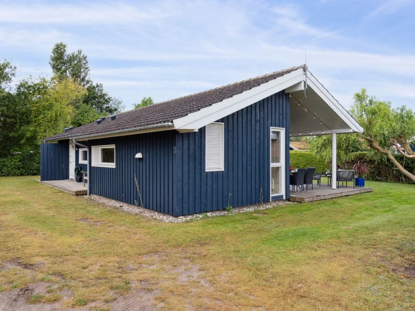 "Hawarth" - 275m from the sea-Dehors