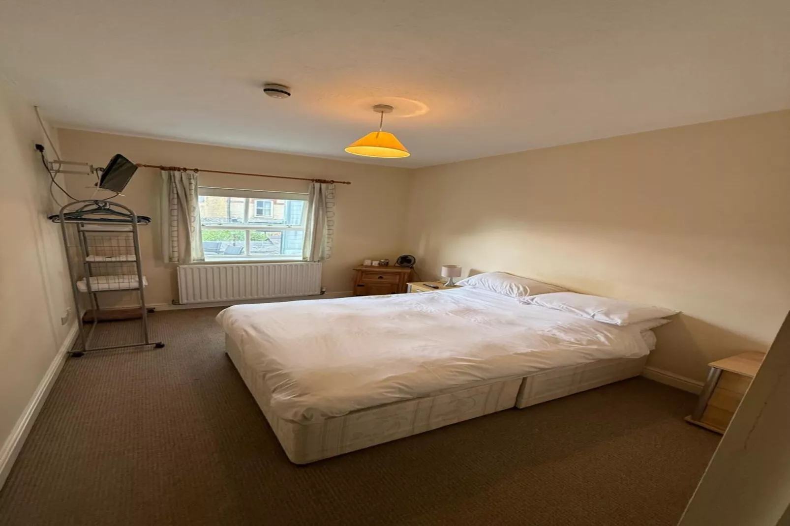 Standard Triple Room-Chambre