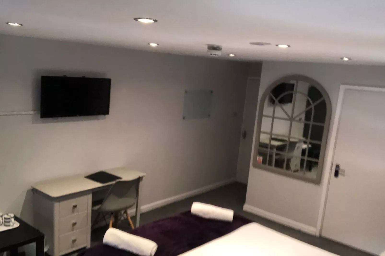 Deluxe Double Room-Chambre