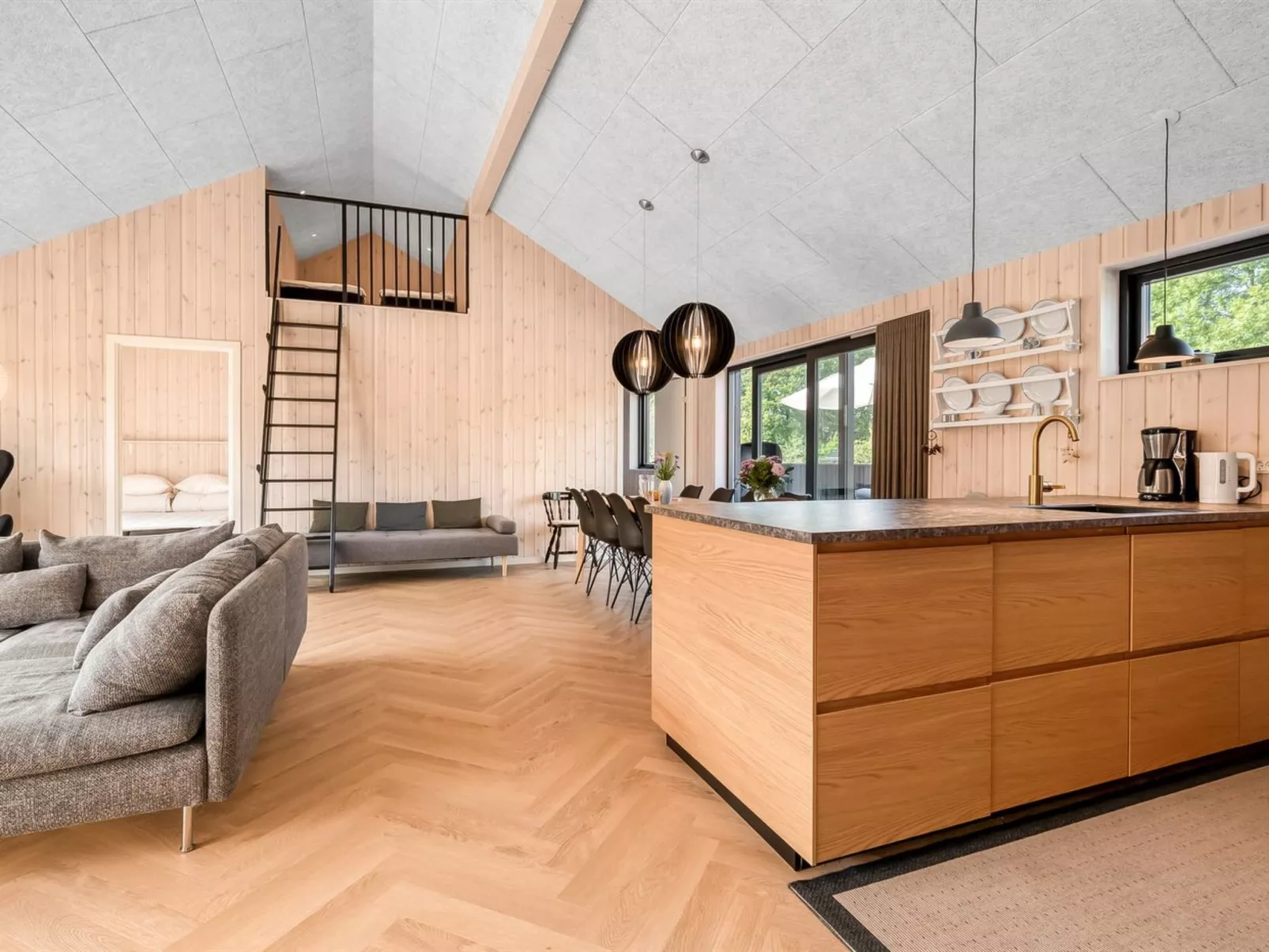 "Artur" - 800m from the sea-Dedans