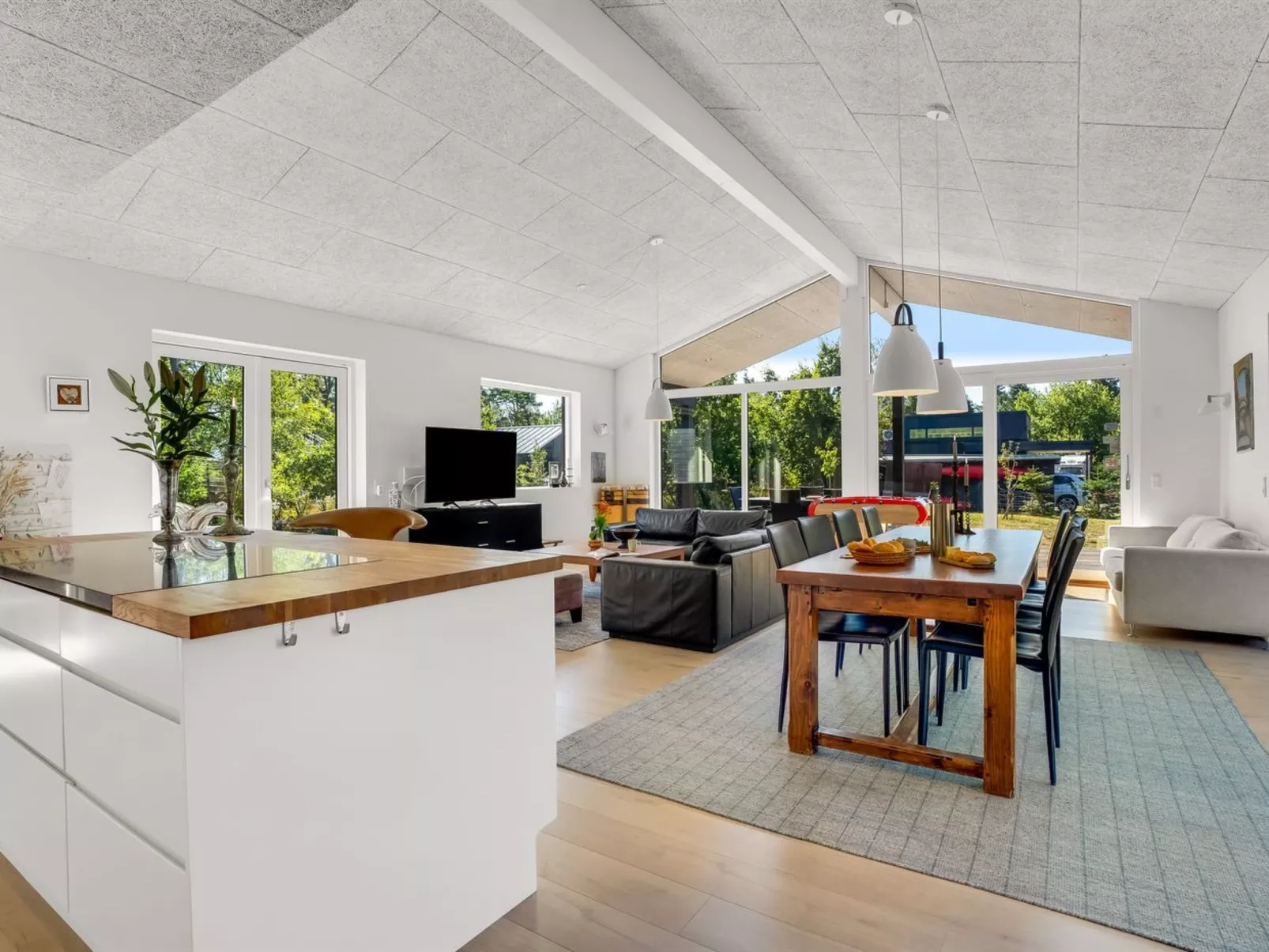 "Milda" - 100m from the sea-Drinnen