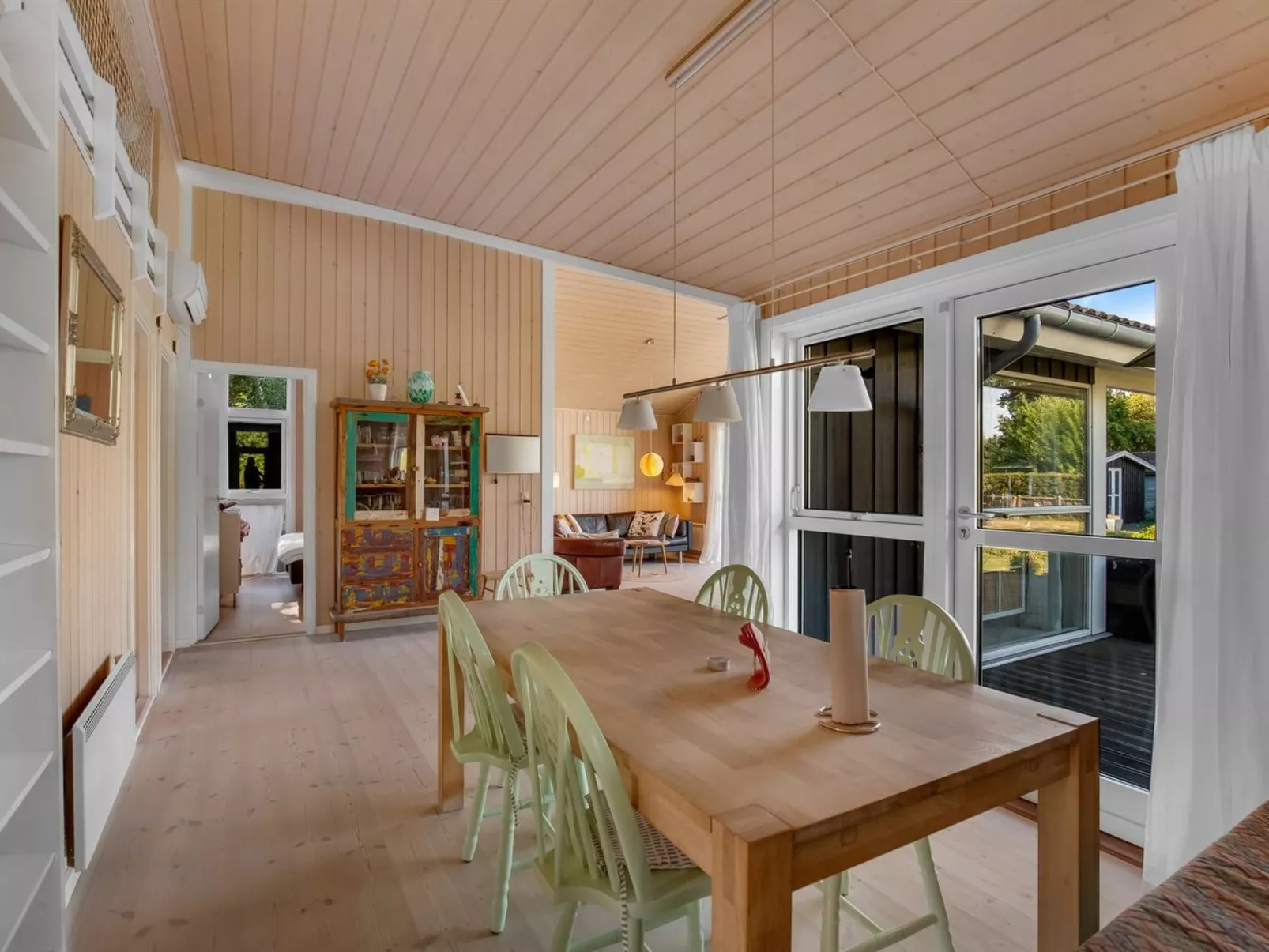 "Arisa" - 300m from the sea-Dedans