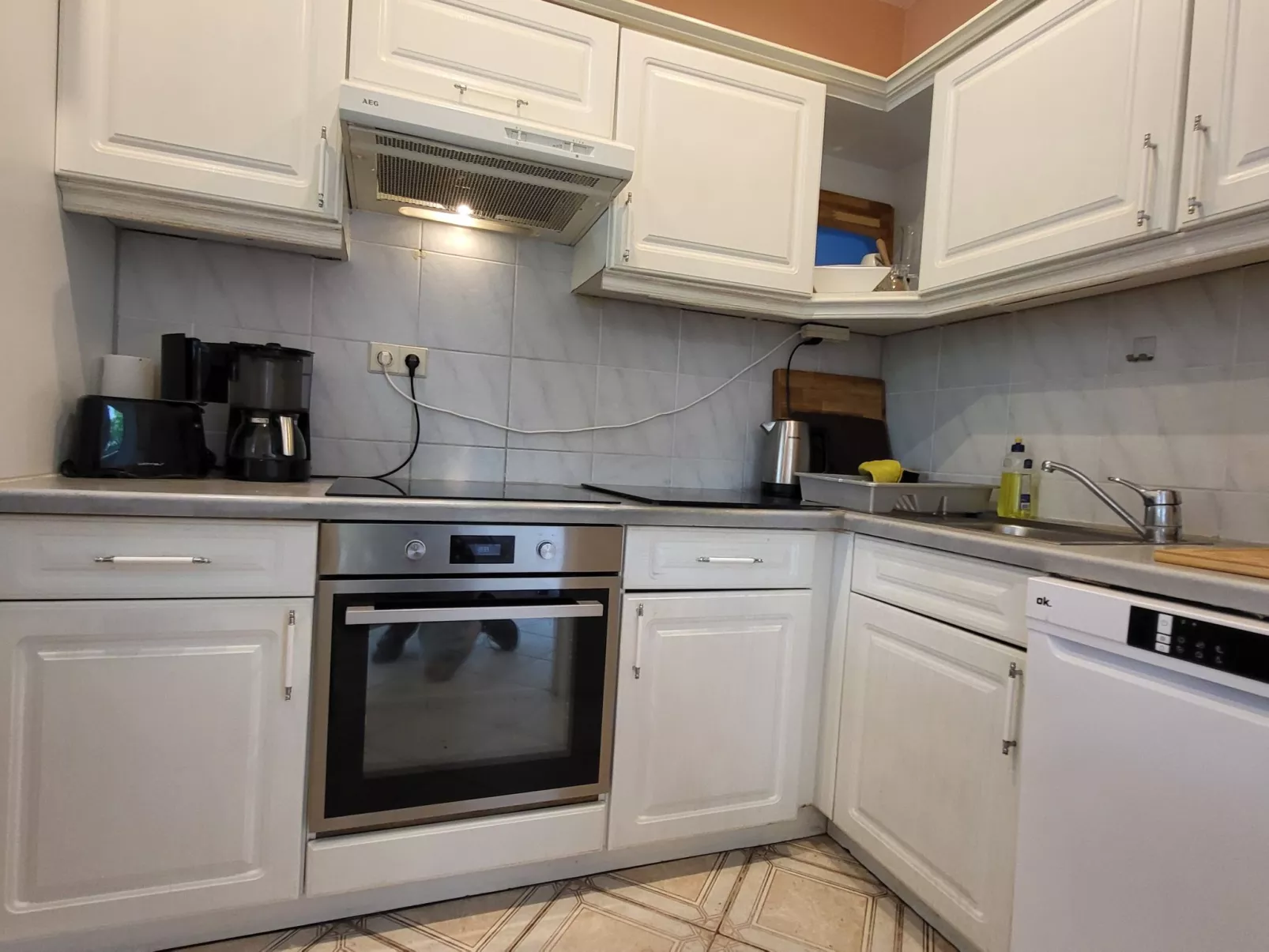 Terrassenwohnung am See-Inside