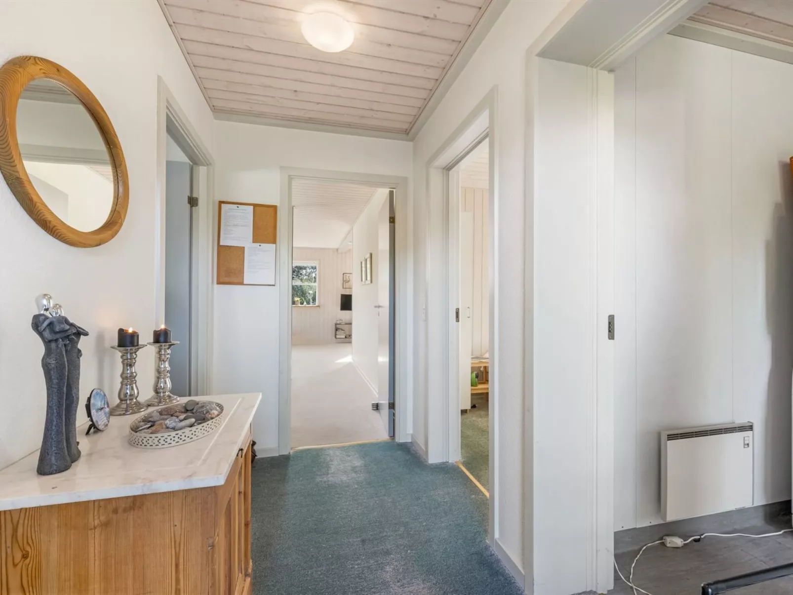 "Anja" - 550m to the fjord-Dedans